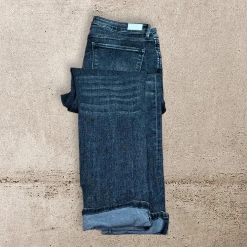 Other Dear John Ankle Distressed Jean Size 32" / US 10 / IT 46 - 2 Thumbnail