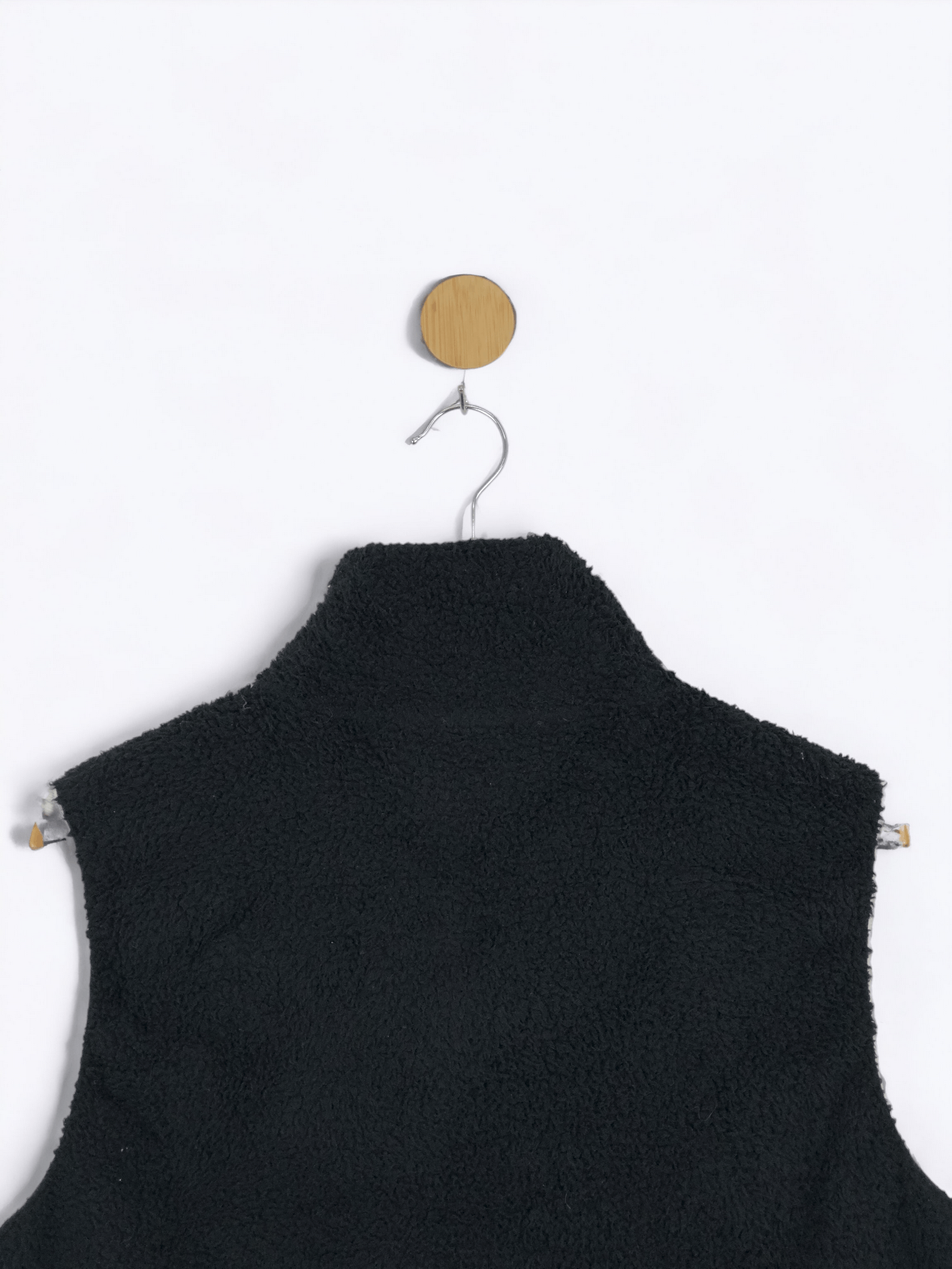 Other Vintage National Geographic Fleece Zipper Up Vest JA0007 Size US M / EU 48-50 / 2 - 4 Thumbnail