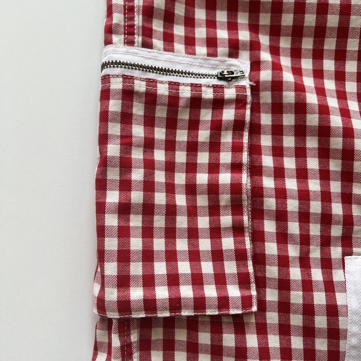 パンツ Supreme Gingham Flight pant W32 Supreme Gingham Flight Pant (SS23) - $168