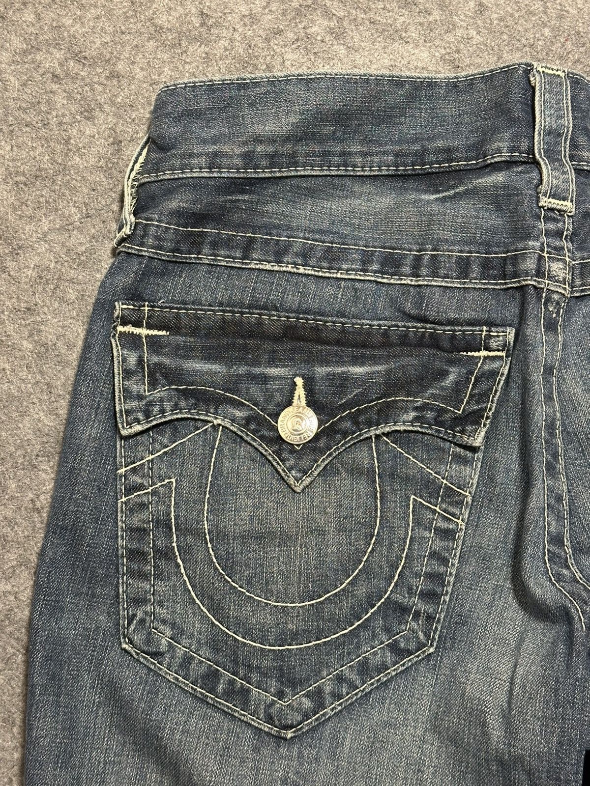 True Religion True Religion Brand jeans. Size US 31 - 4 Thumbnail