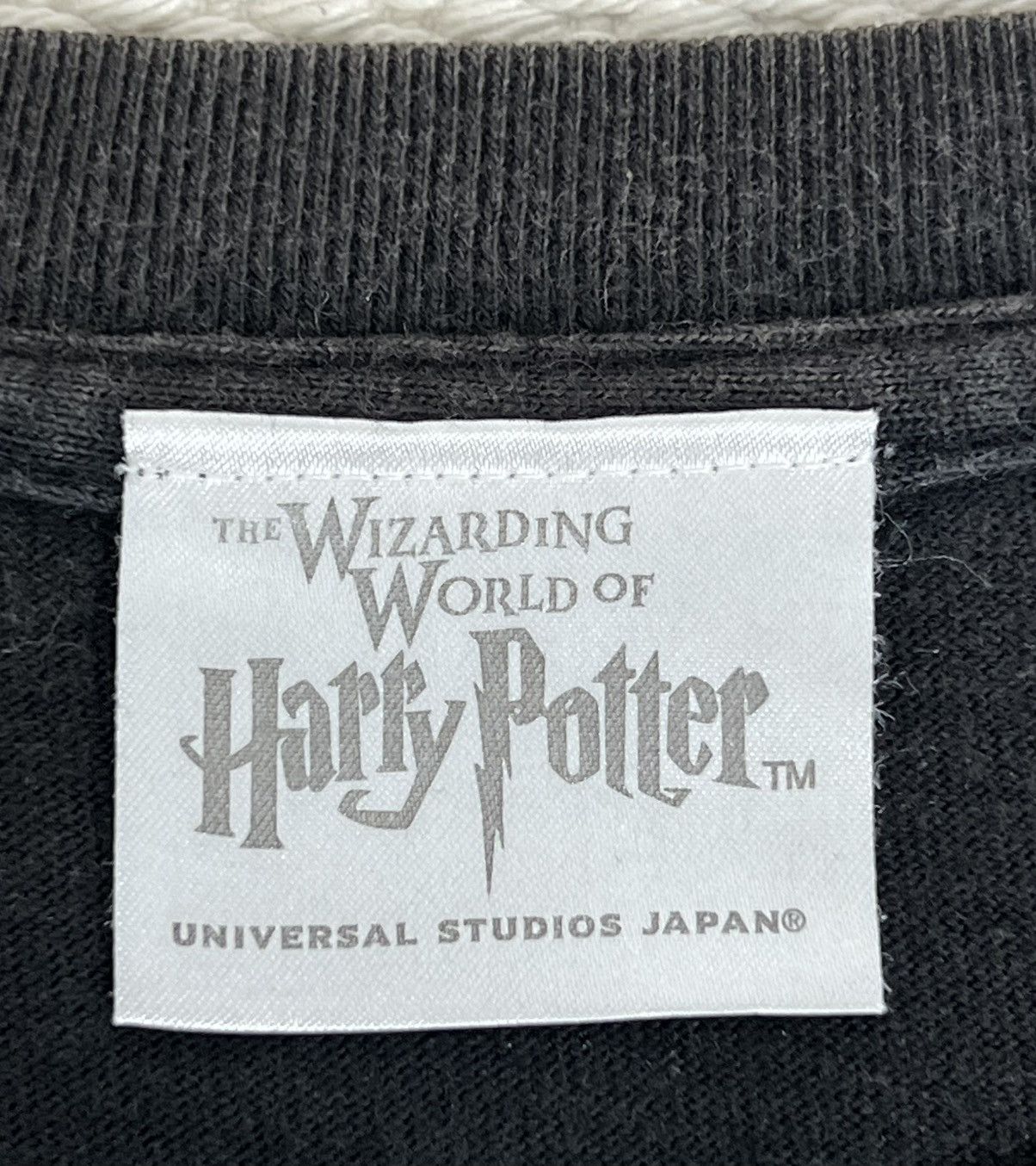 Band Tees Vintage Harry Potter Tee Size US M / EU 48-50 / 2 - 8 Thumbnail