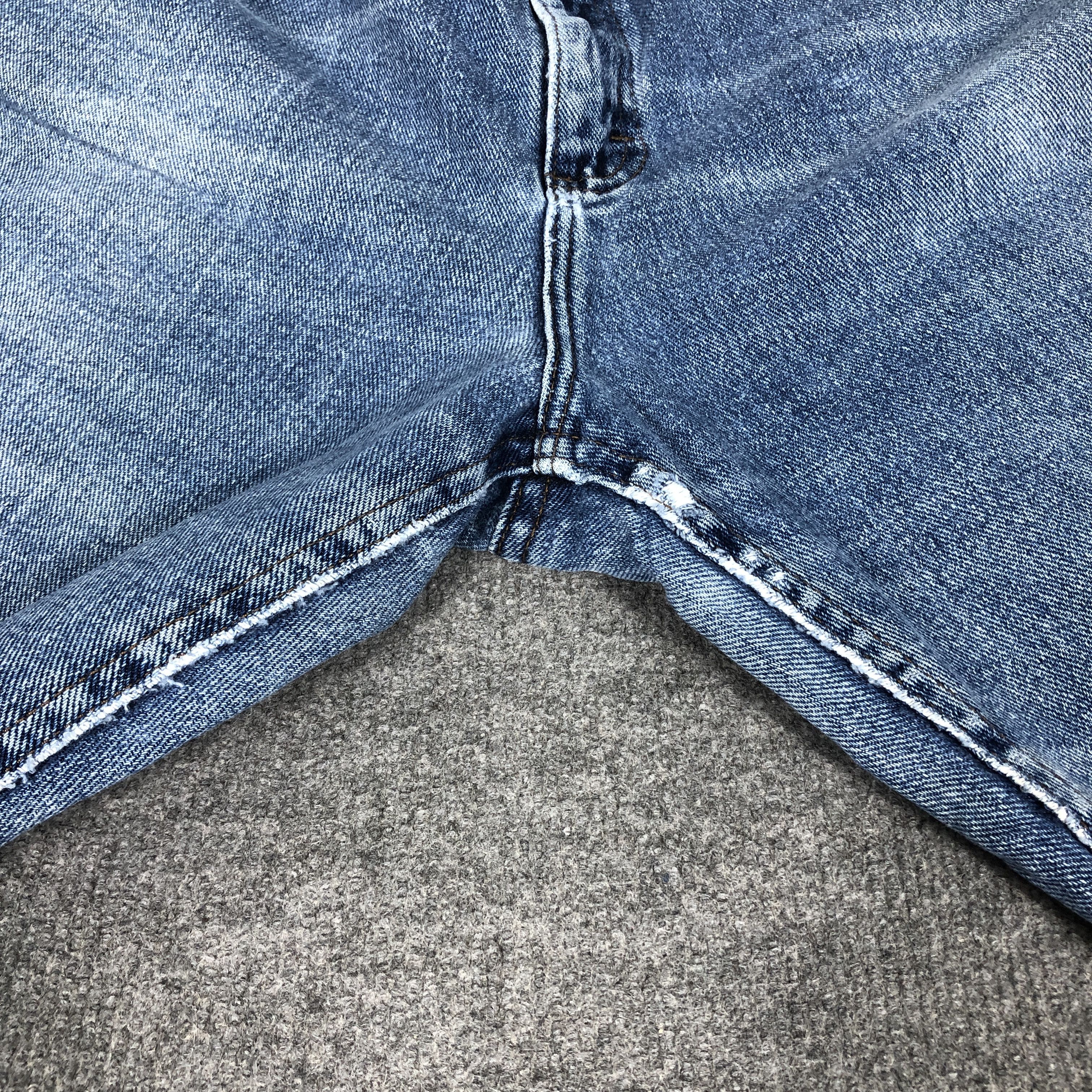 Lee × Vintage Womens Vintage Lee Jeans L1118W Size 31" - 4 Thumbnail