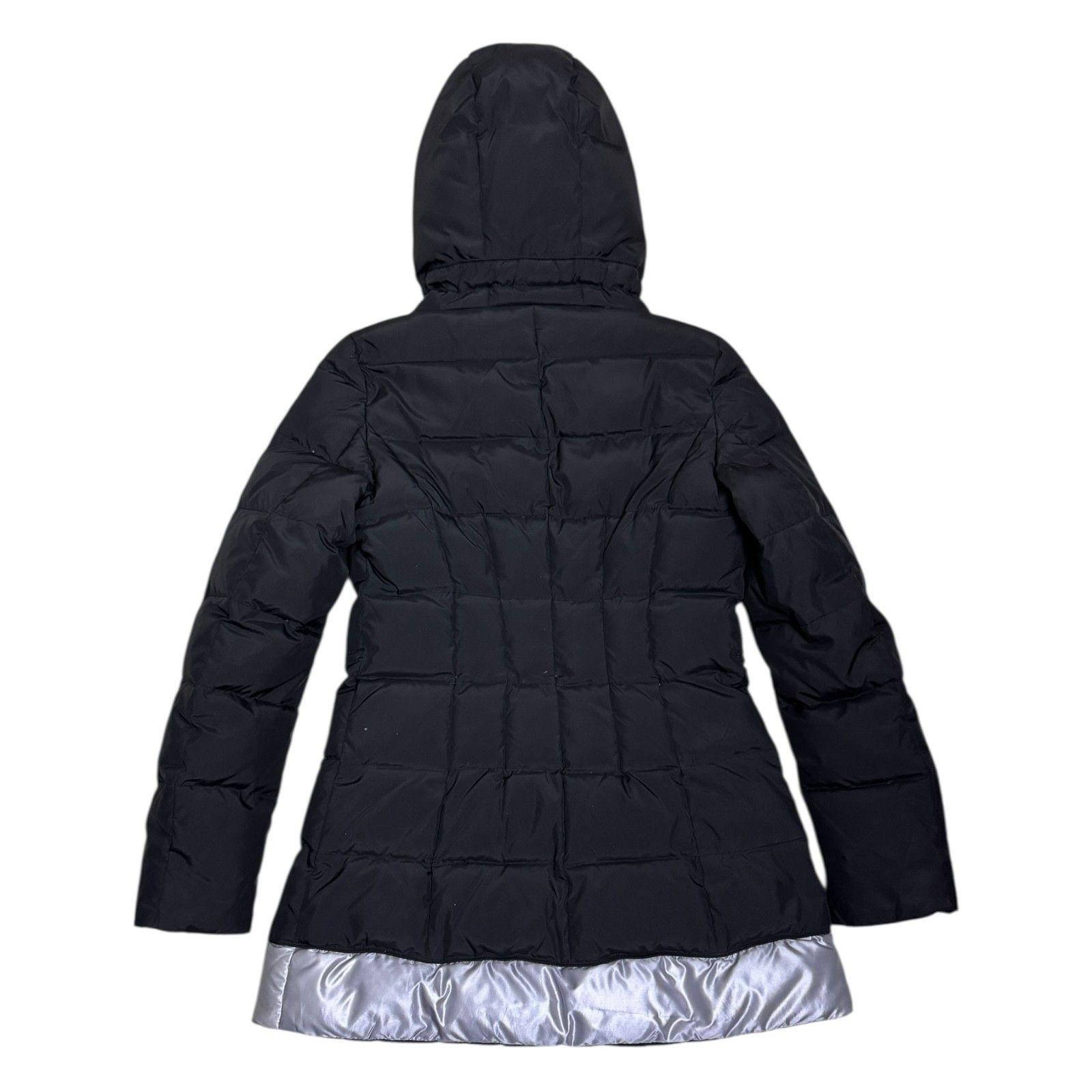 Betsey Johnson BETSEY JOHNSON Down & Feather Winter Puffer Parka Coat S Size S / US 4 / IT 40 - 4 Thumbnail