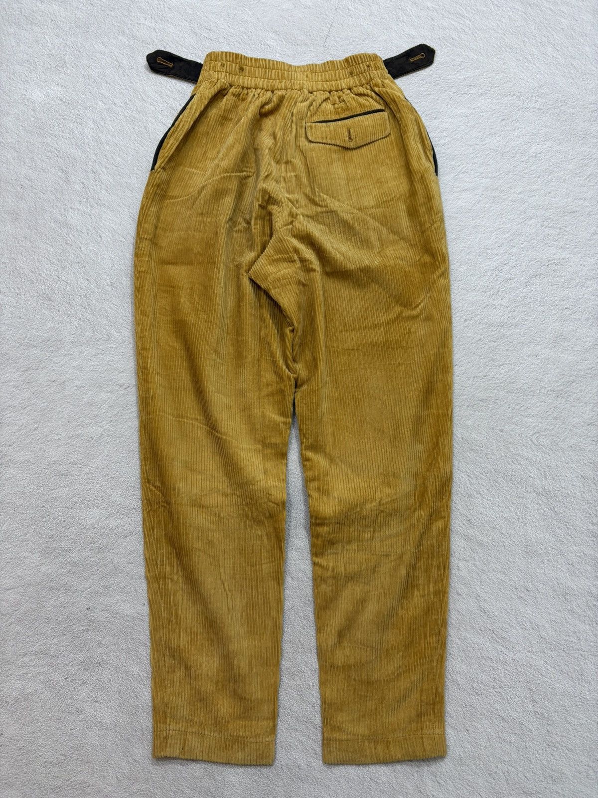 Christian Dior Monsieur 2000s Christian Dior Corduory Pants Size 23" - 7 Thumbnail