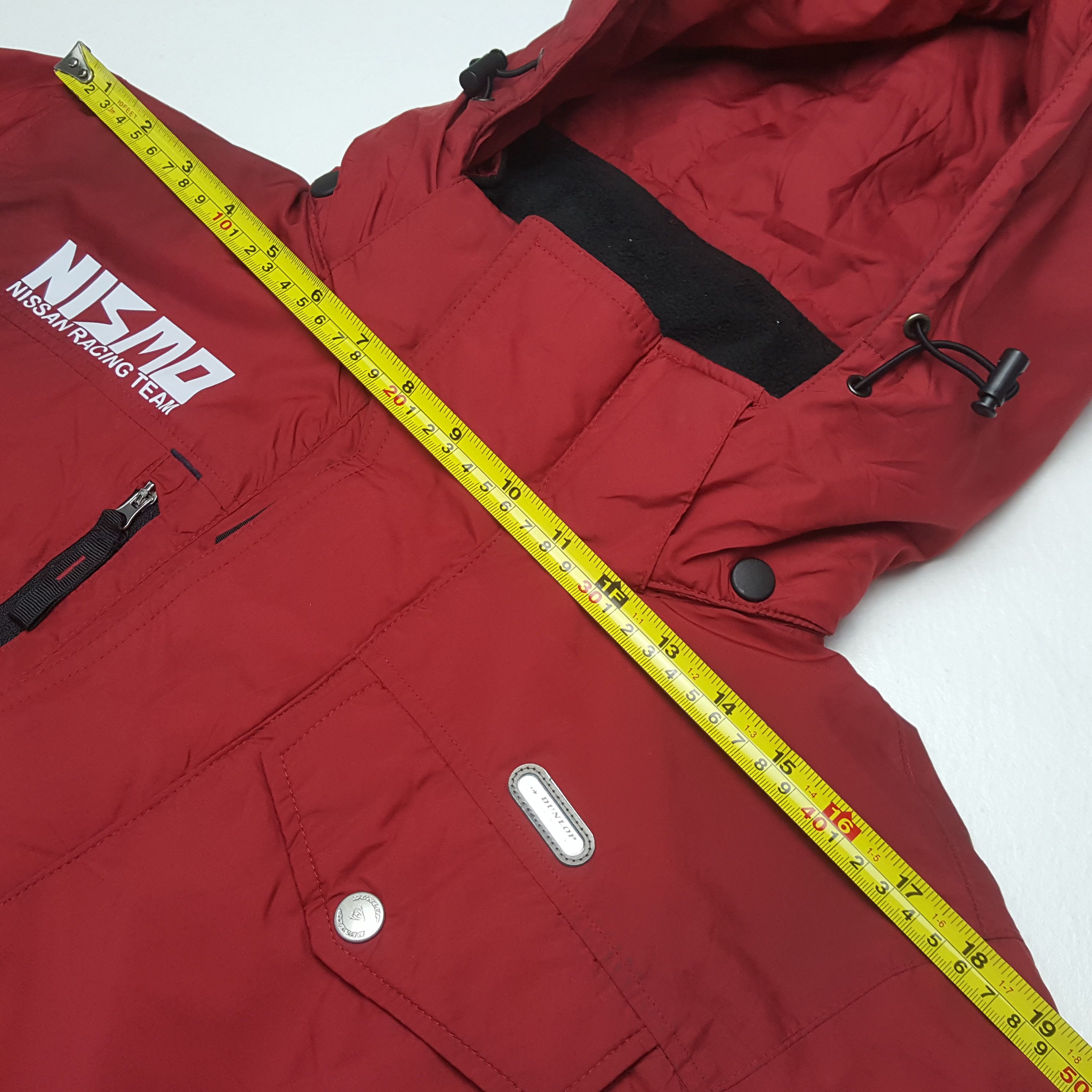 Nissan Vintage Nismo Nissan Racing Team Custom Jacket C307N5 Size US M / EU 48-50 / 2 - 5 Thumbnail
