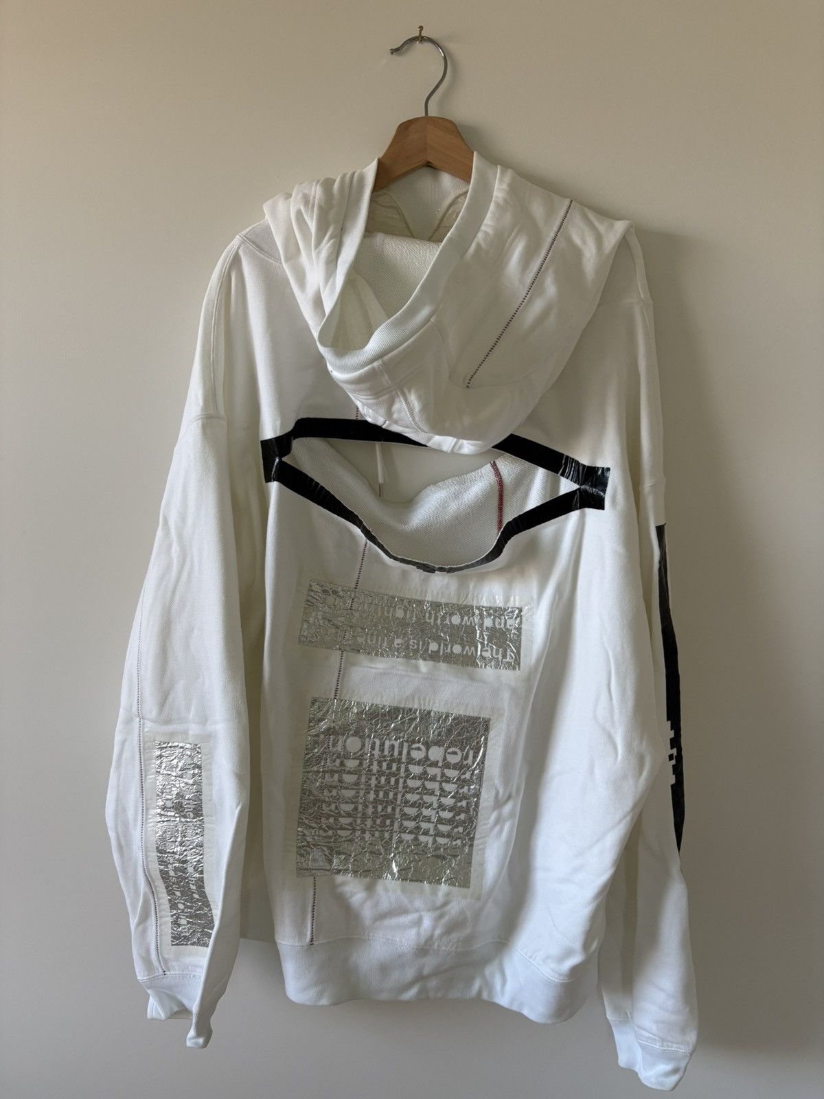 TAKAHIROMYASHITA THE SOLOIST. HOODIE