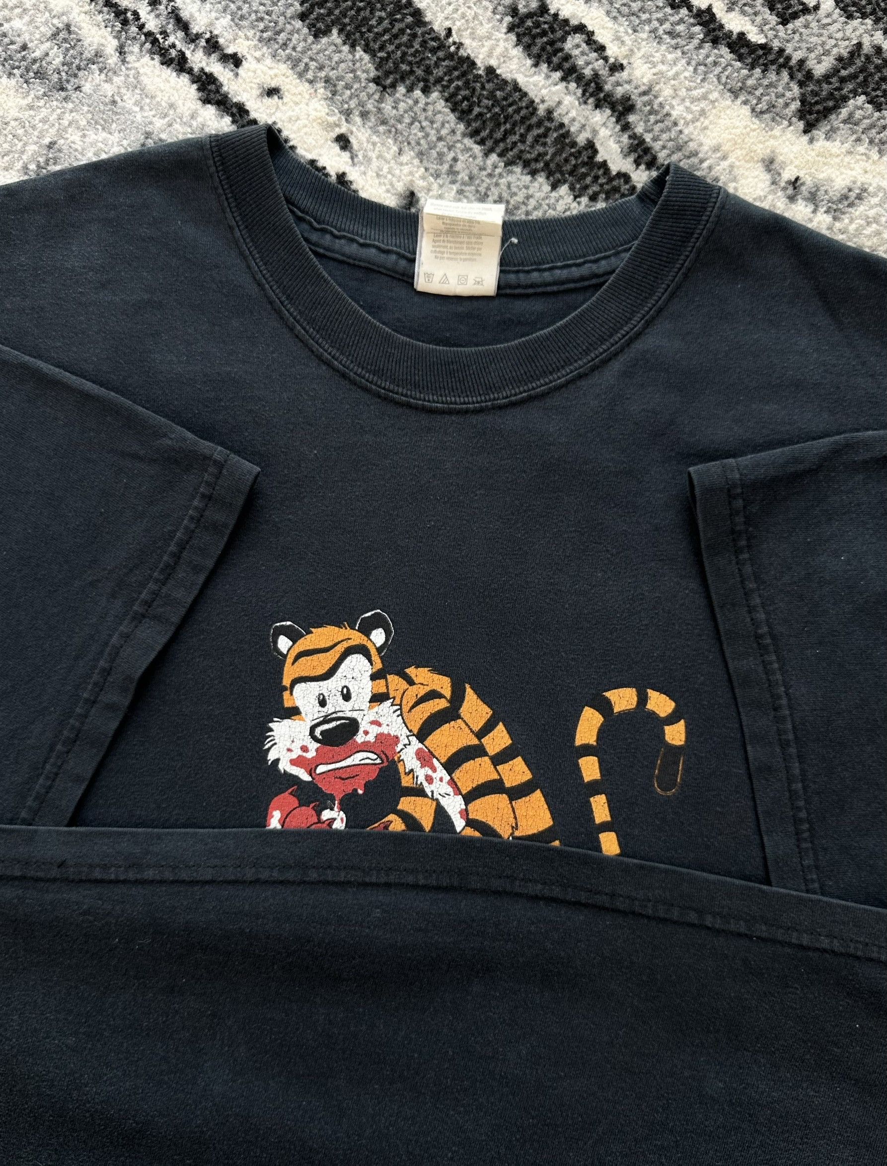 Vintage Calvin Doing Hobbes Size US L / EU 52-54 / 3 - 6 Thumbnail