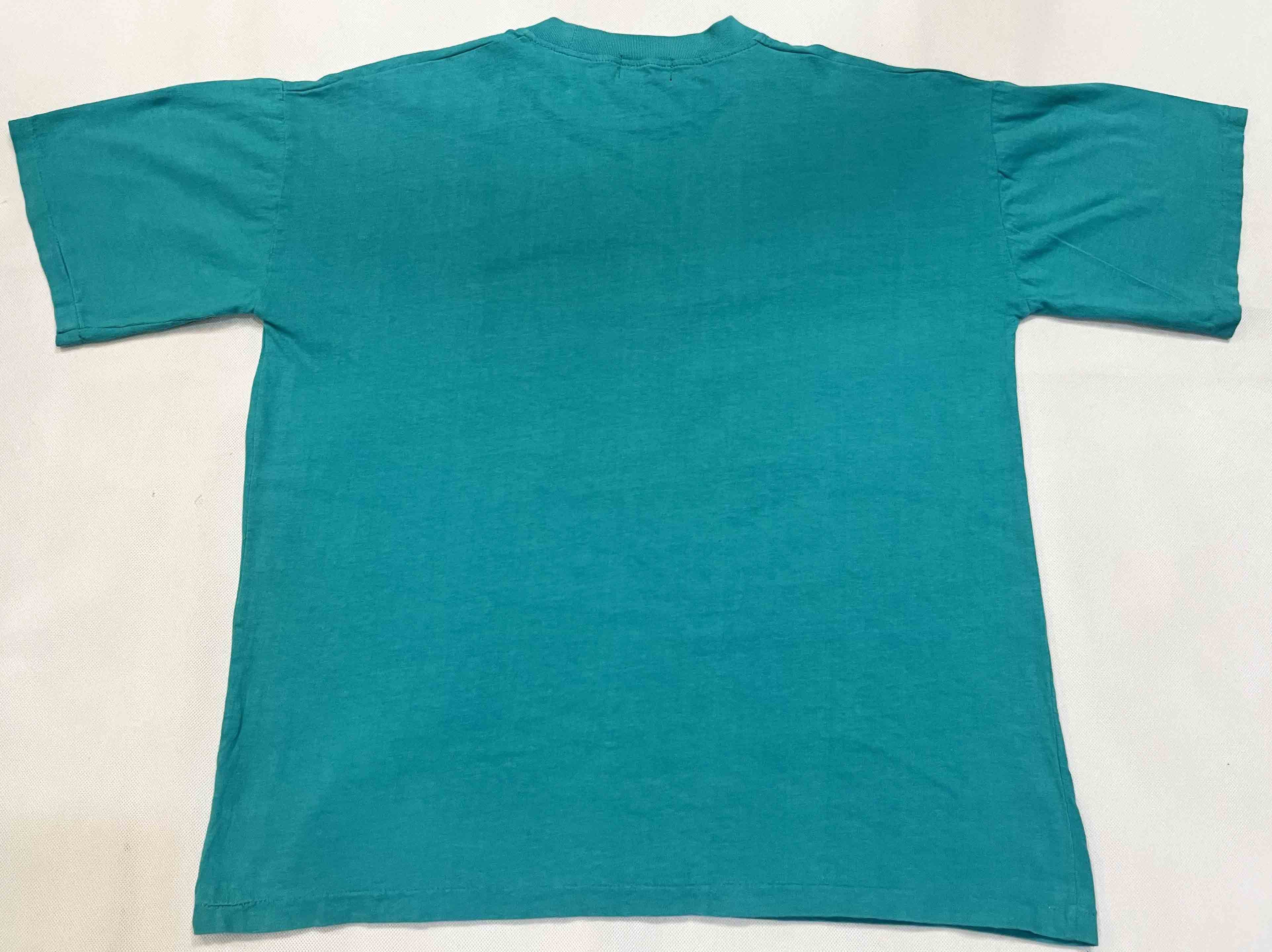 Vintage Vintage Tintin & Captain Haddock Mission to the Moon T-Shirt Size US L / EU 52-54 / 3 - 7 Thumbnail
