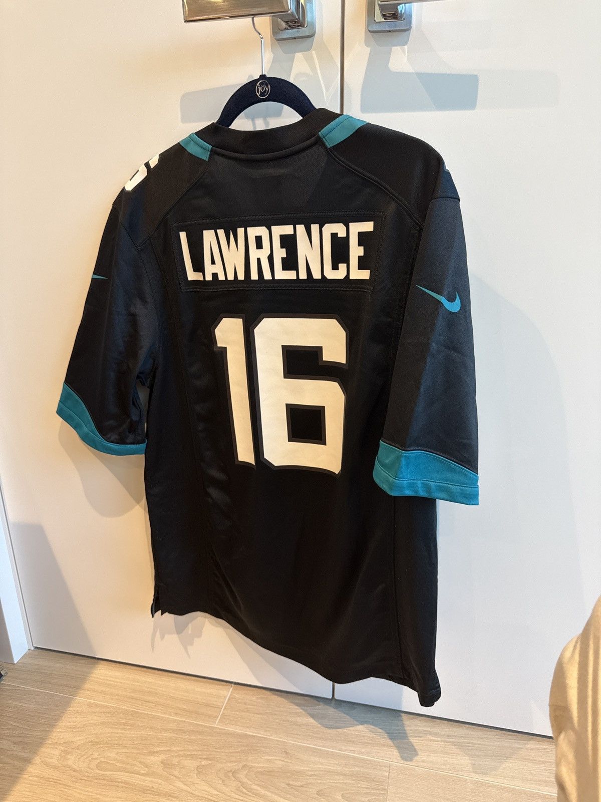 Nike Trevor Lawrence NFL jersey Size US M / EU 48-50 / 2 - 3 Thumbnail