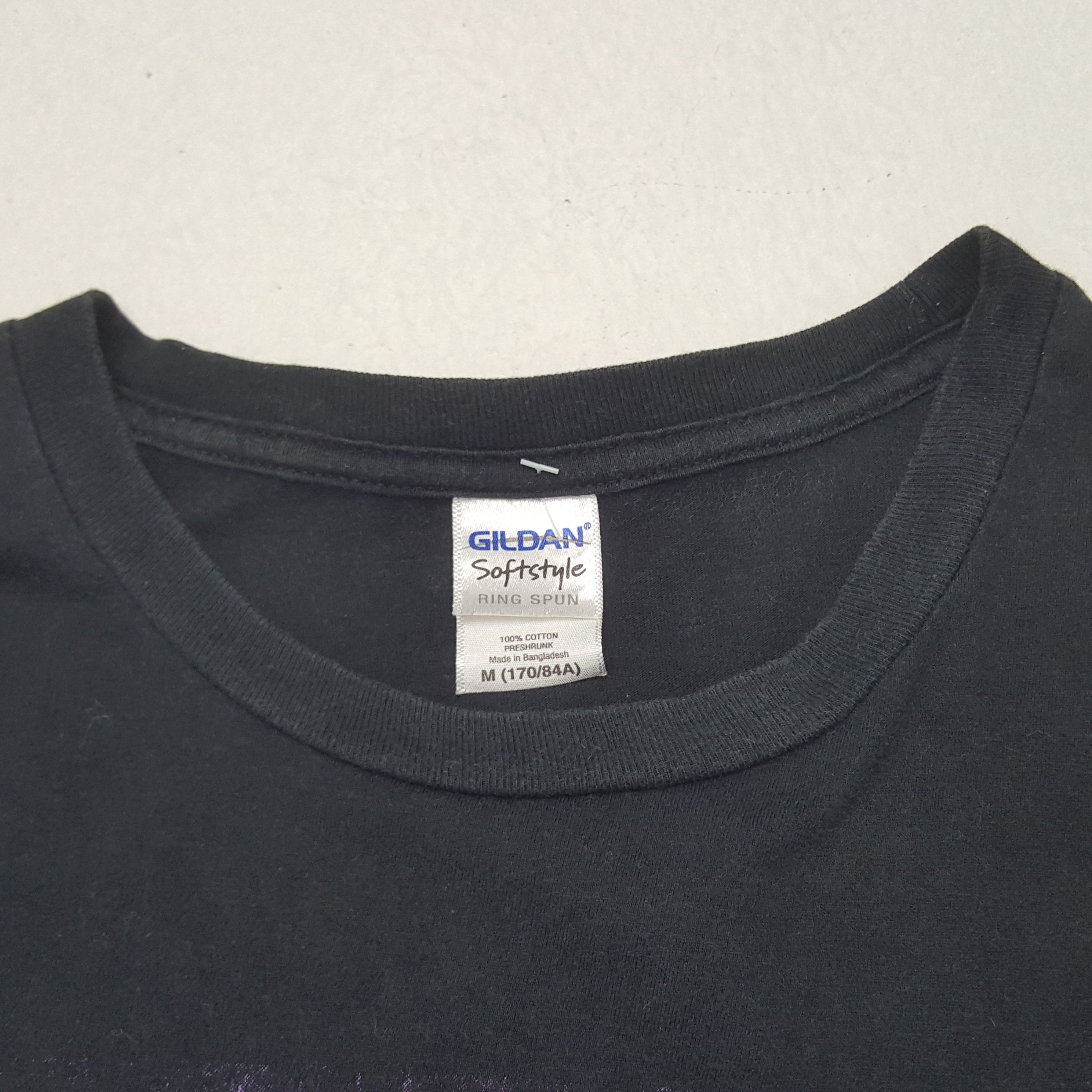 Band Tees × Vintage Vintage One Direction American Rock Band Tshirt Size US M / EU 48-50 / 2 - 5 Thumbnail