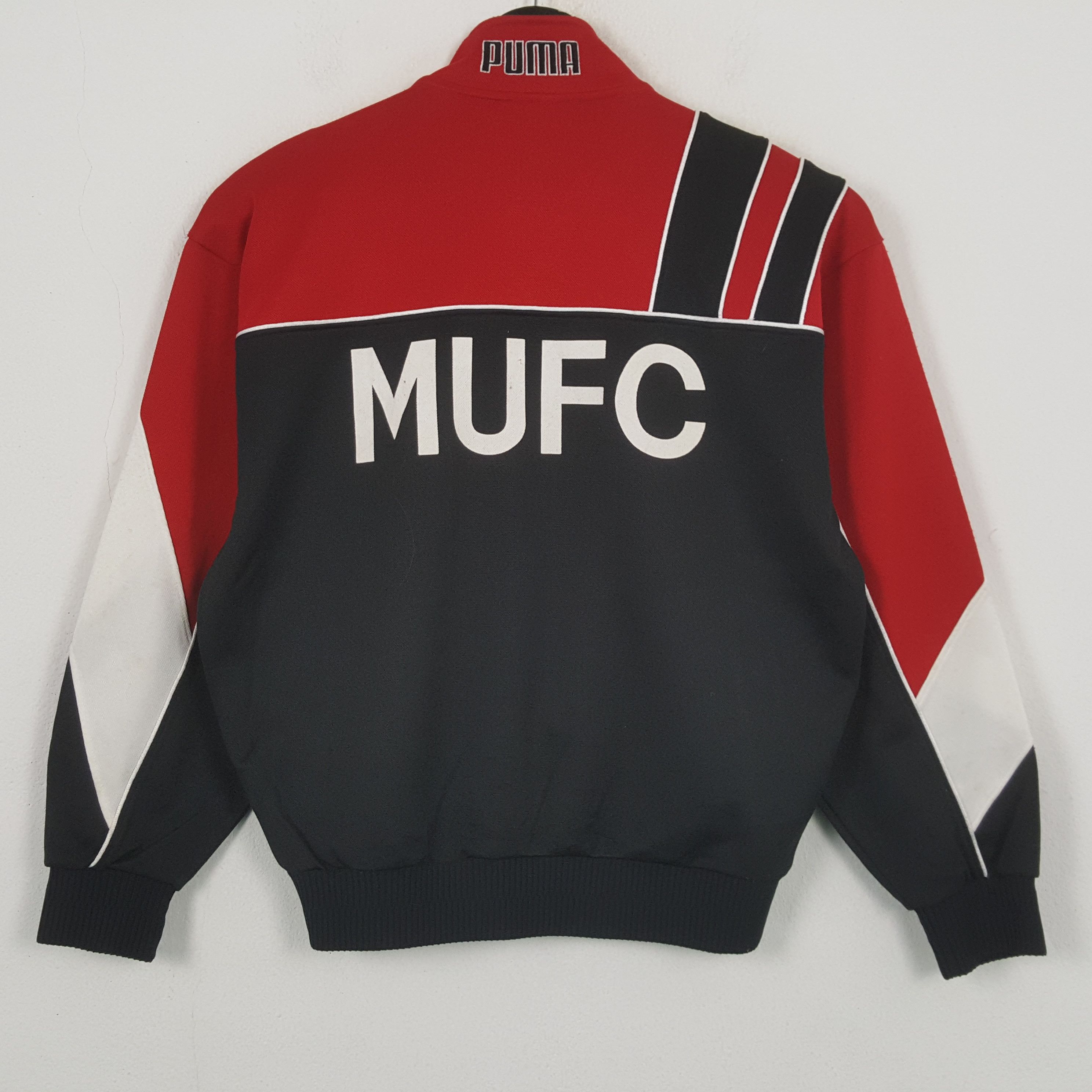 Puma Puma x Mitsubishi Urawa FC Japan Soccer Club Jacket RR2 Size US M / EU 48-50 / 2 - 3 Thumbnail