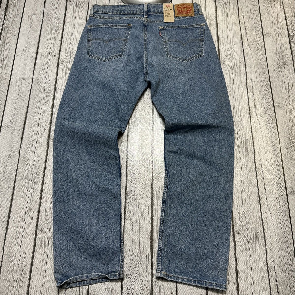 Levi's Levi’s 505 jeans Size US 34 / EU 50 - 2 Thumbnail