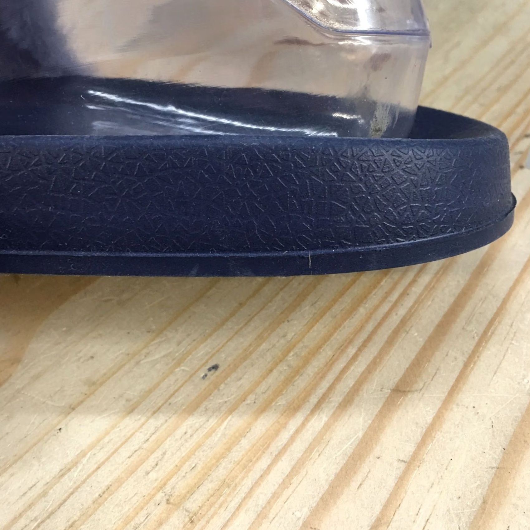 Vintage Art Class Sandals Womens 4/5 Casual Slip On Comfort Flats Slide Blue Faux Fur Size US 5 / IT 35 - 6 Thumbnail