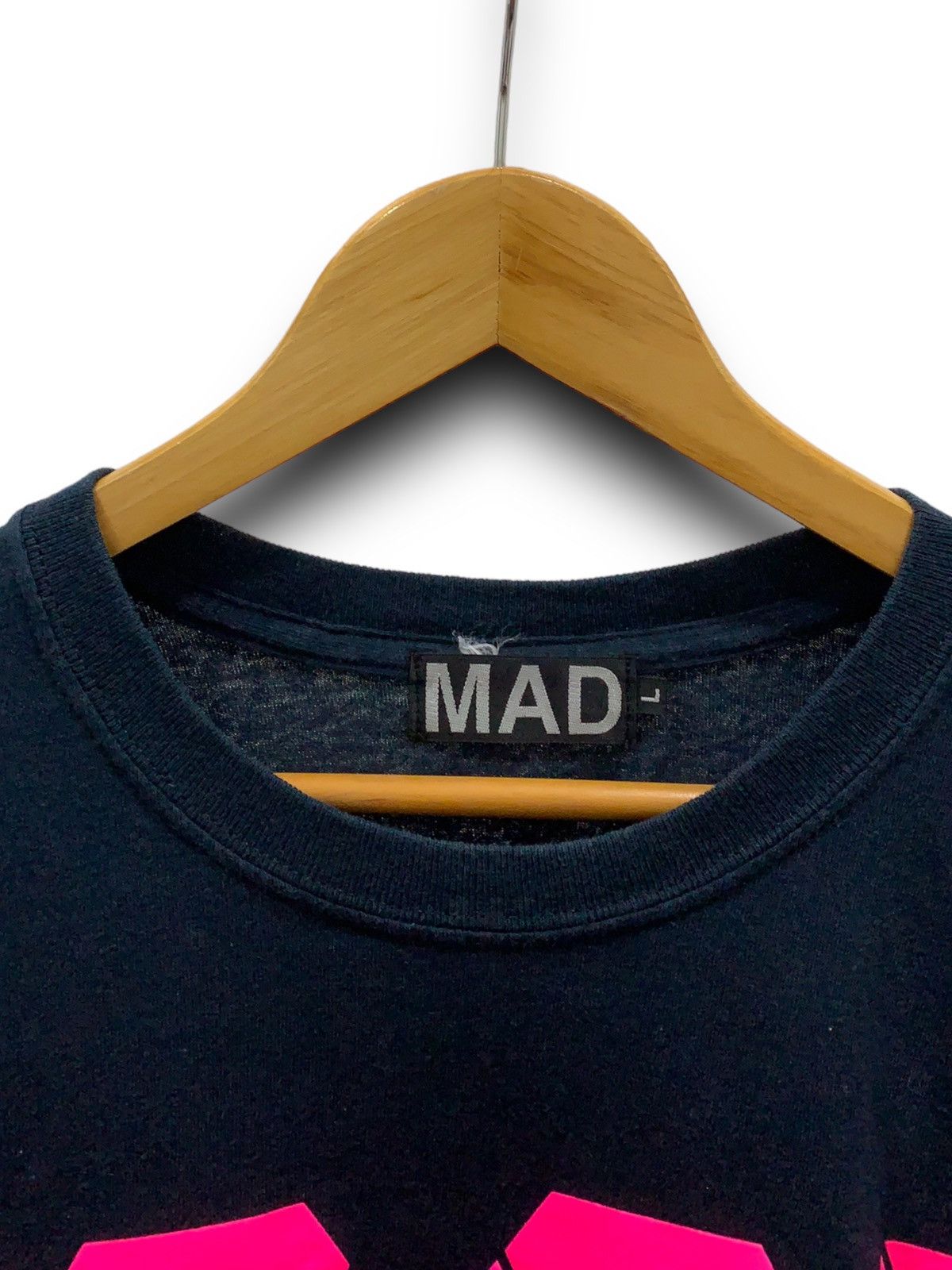 Designer × Japanese Brand × Undercover MADSTORE UNDERCOVER JAPANESE BRAND SHIRT Size US L / EU 52-54 / 3 - 3 Thumbnail