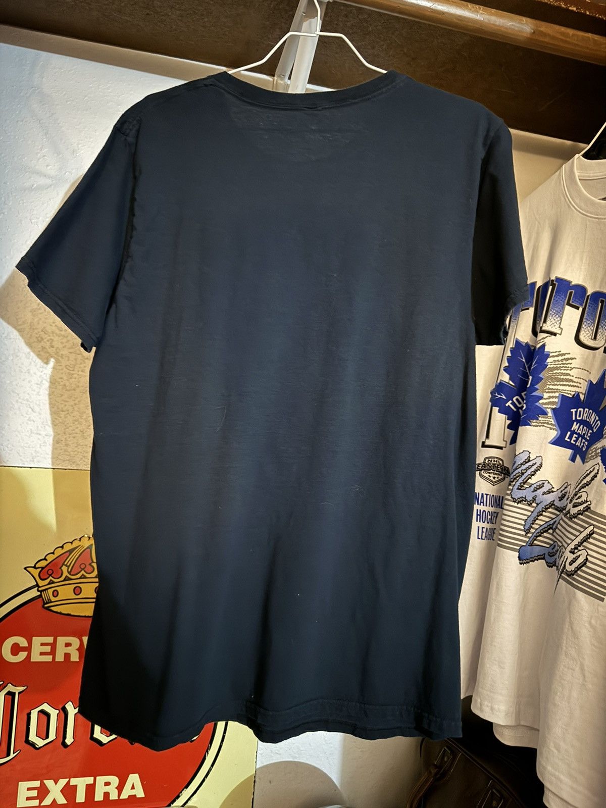 Cartoon Network × Vintage Vintage Tom and Jerry Cartoon Tee Shirt Black Size Large Size US L / EU 52-54 / 3 - 3 Thumbnail