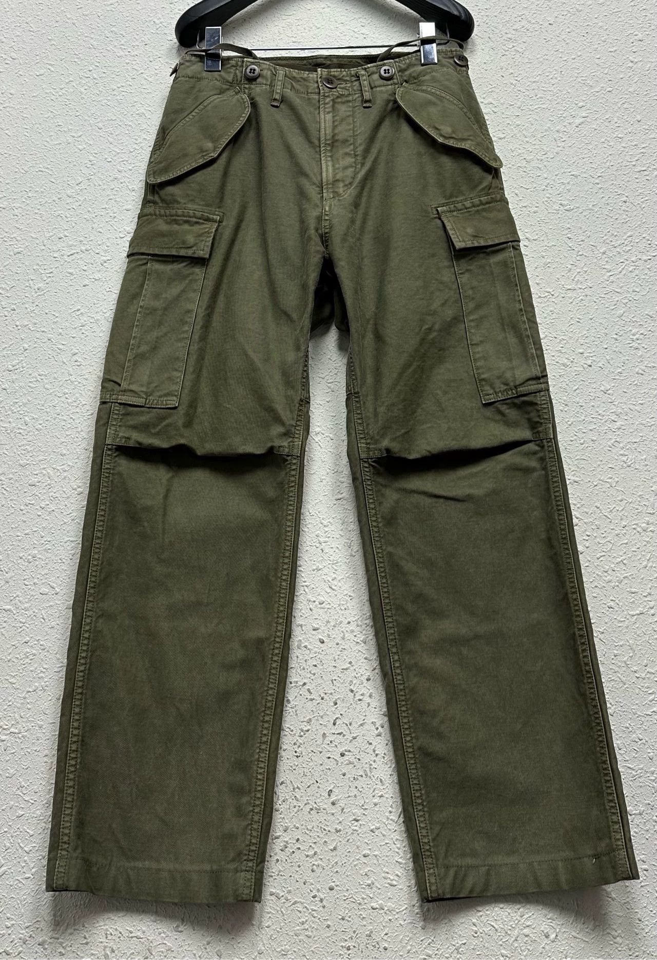 Visvim Eiger Sanction Pants | Grailed