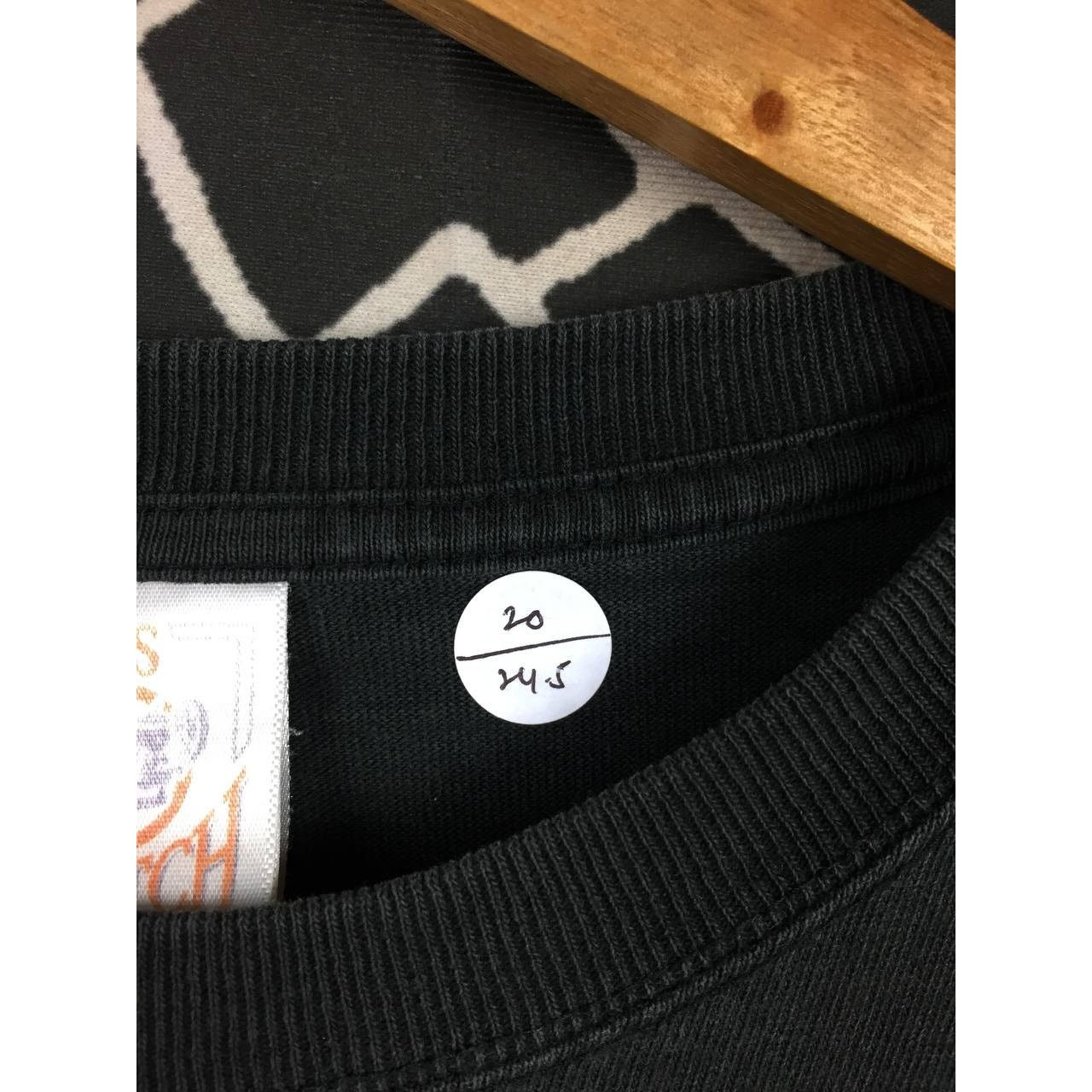 Japanese Brand Anonymous Guy Fawkes V For Vendetta Inspired Movie Tee Size US M / EU 48-50 / 2 - 11 Thumbnail