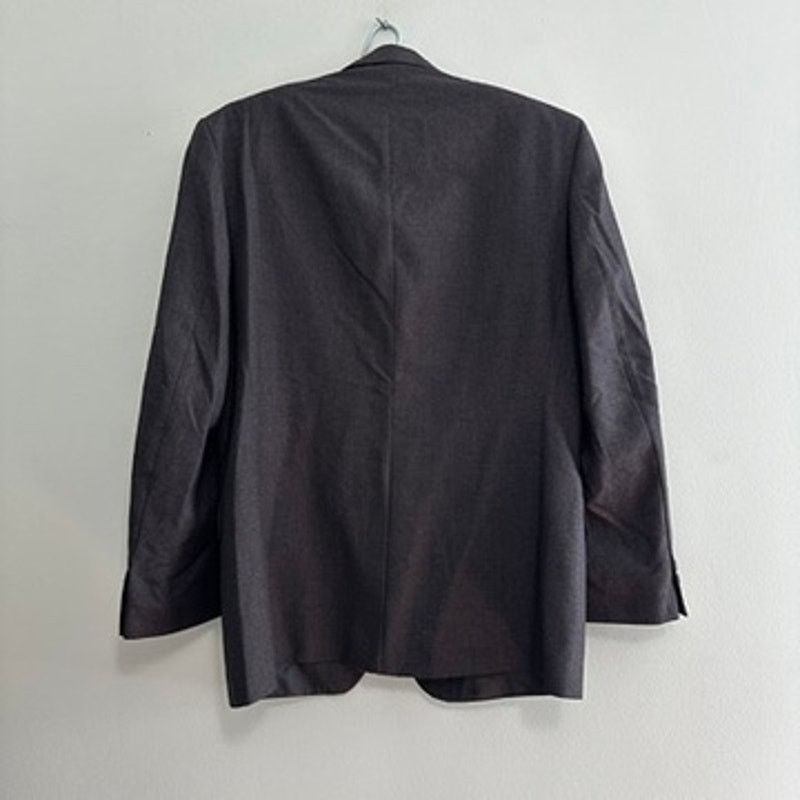 Other Alexandre London gray wool two button blazer size 40R Size 40R - 3 Thumbnail
