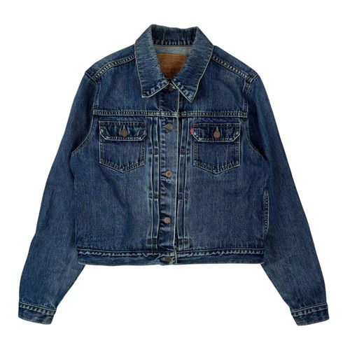 Levi's　71507 XX　2nd denim jacket 　90's Levi's × Levi's Vintage Clothing × Vintage vintage levis type 2