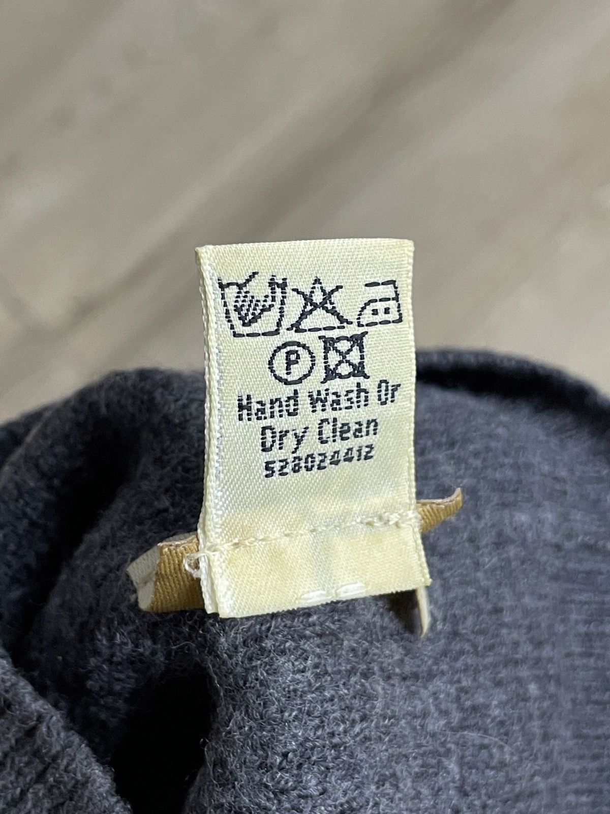 Other New Wool Beanie Hat Vintage Woolmark pure new wool Size ONE SIZE - 9 Thumbnail