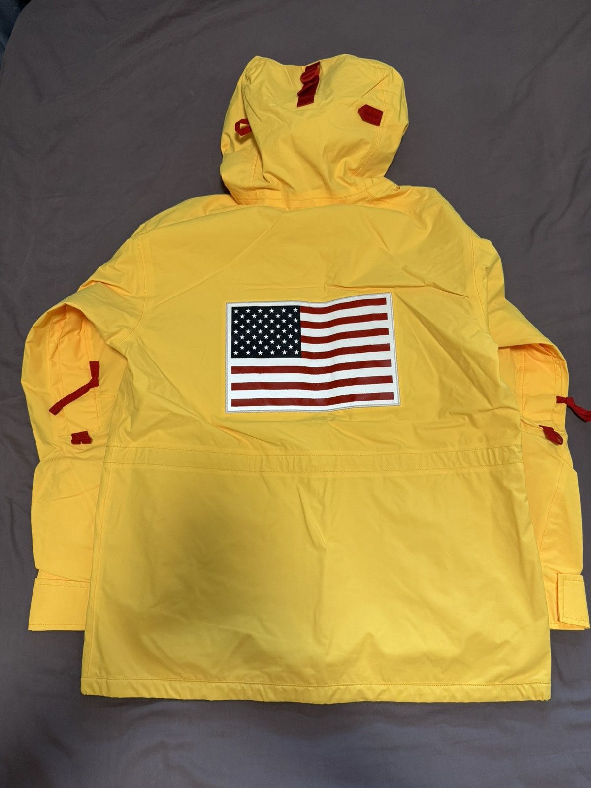 The North Face Supreme tnf north face trans Antarctica expedition jacket Size US S / EU 44-46 / 1 - 5 Thumbnail