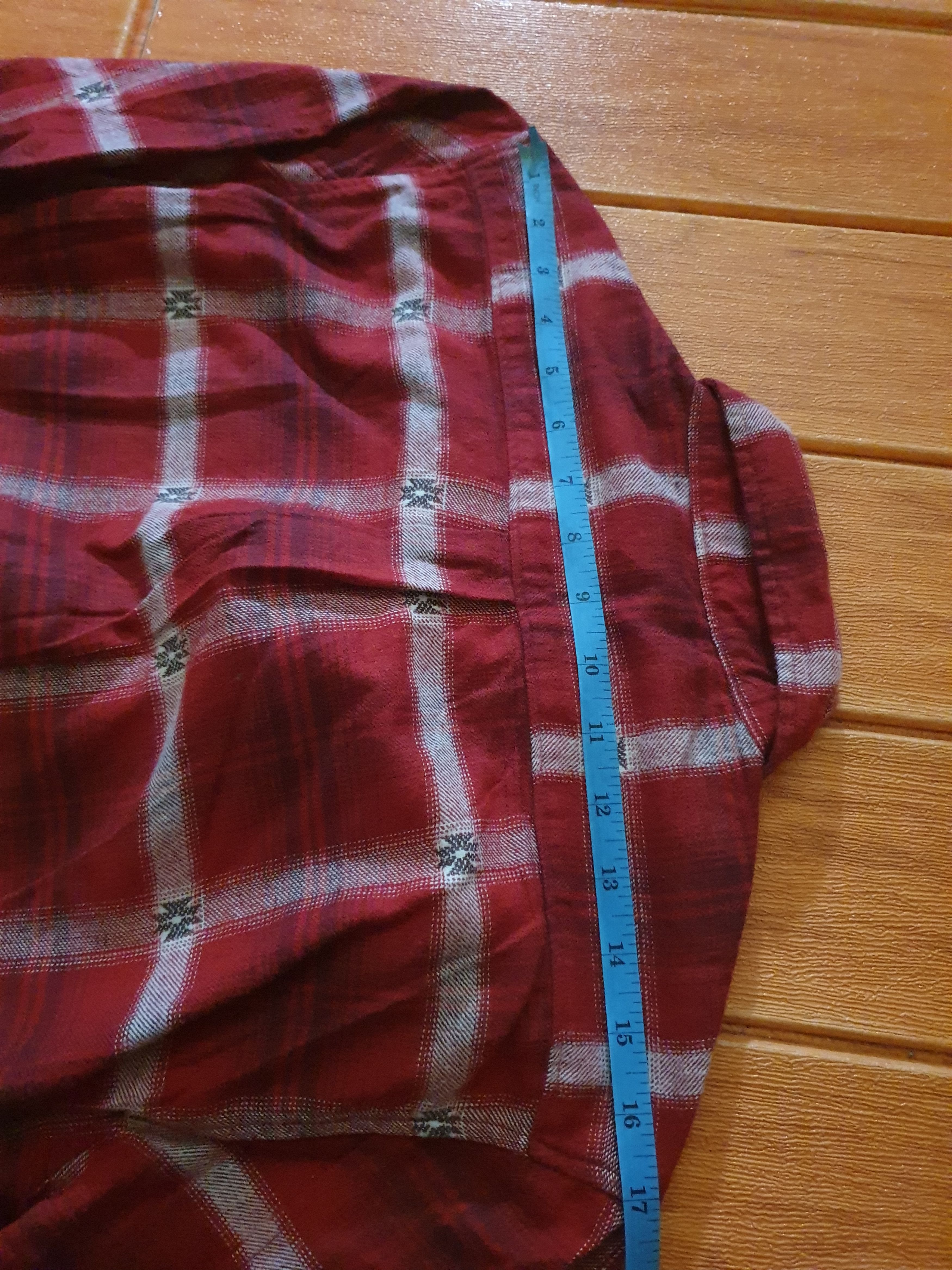 Other 💥Sorridere checkered Japanese brand shirt Size US M / EU 48-50 / 2 - 9 Thumbnail