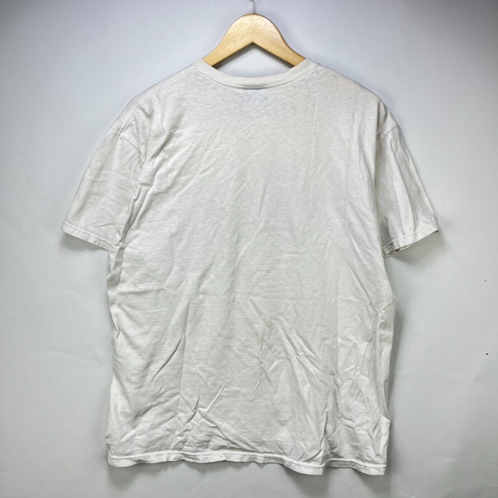 Ralph Lauren × Vintage Vintage 90s Polo Ralph Lauren Jeans T Shirt Medium Size US M / EU 48-50 / 2 - 9 Thumbnail