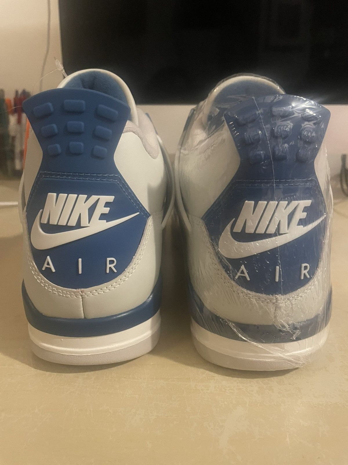 Jordan Brand Air jordan 4 retro Size US 10 / EU 43 - 4 Thumbnail