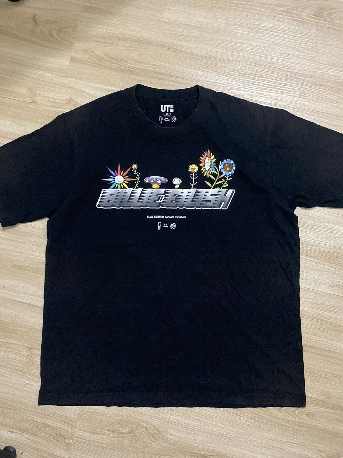 Billie Eilish × Takashi Murakami × Uniqlo Billie Eilish By Takashi Murakami Size US XL / EU 56 / 4 - 1 Thumbnail