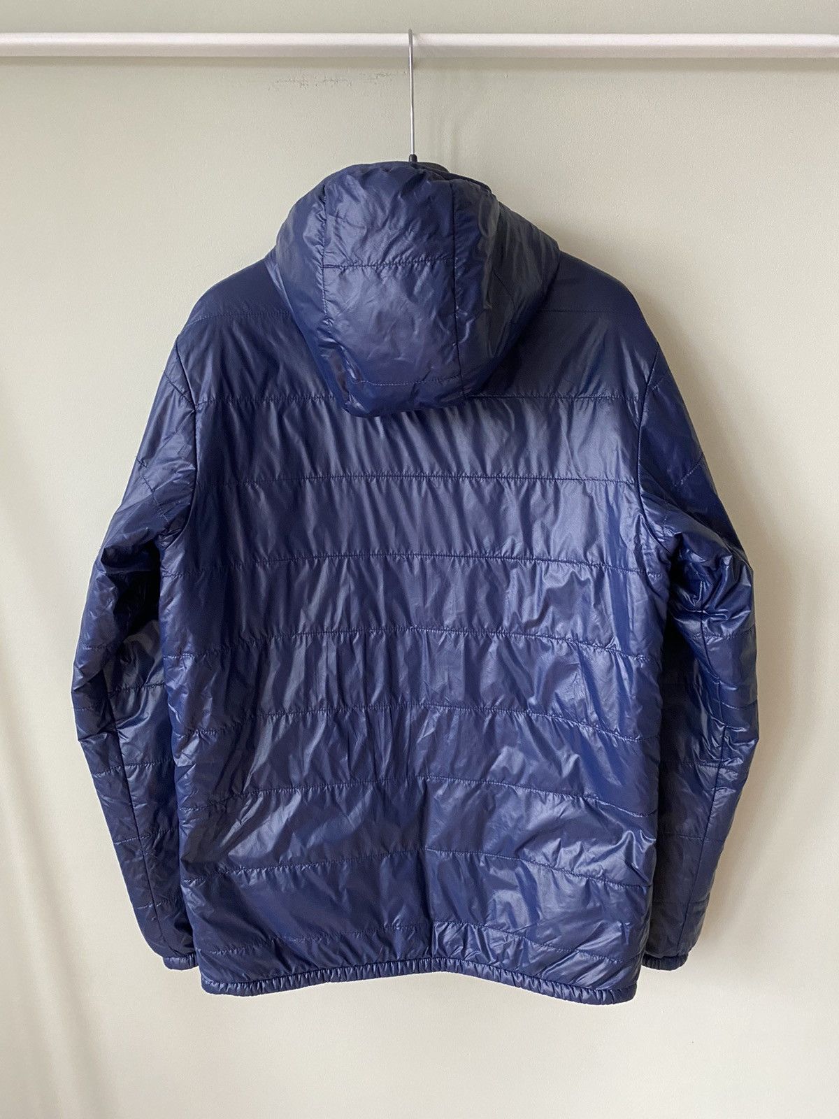 Lacoste Lacoste Reversible puffer jacket unisex Size US S / EU 44-46 / 1 - 4 Thumbnail