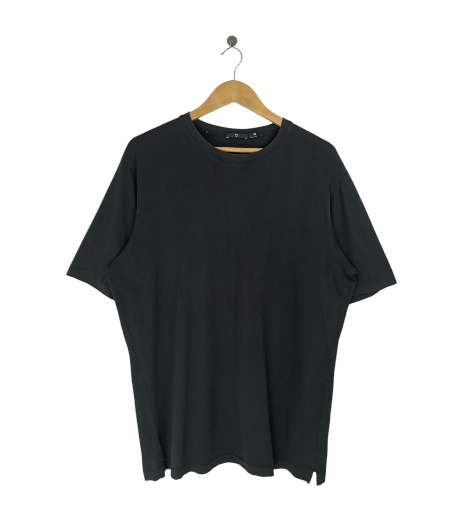 Uniqlo JILL SANDER FADED BLANK UNIQLO TEE Size US L / EU 52-54 / 3 - 1 Thumbnail