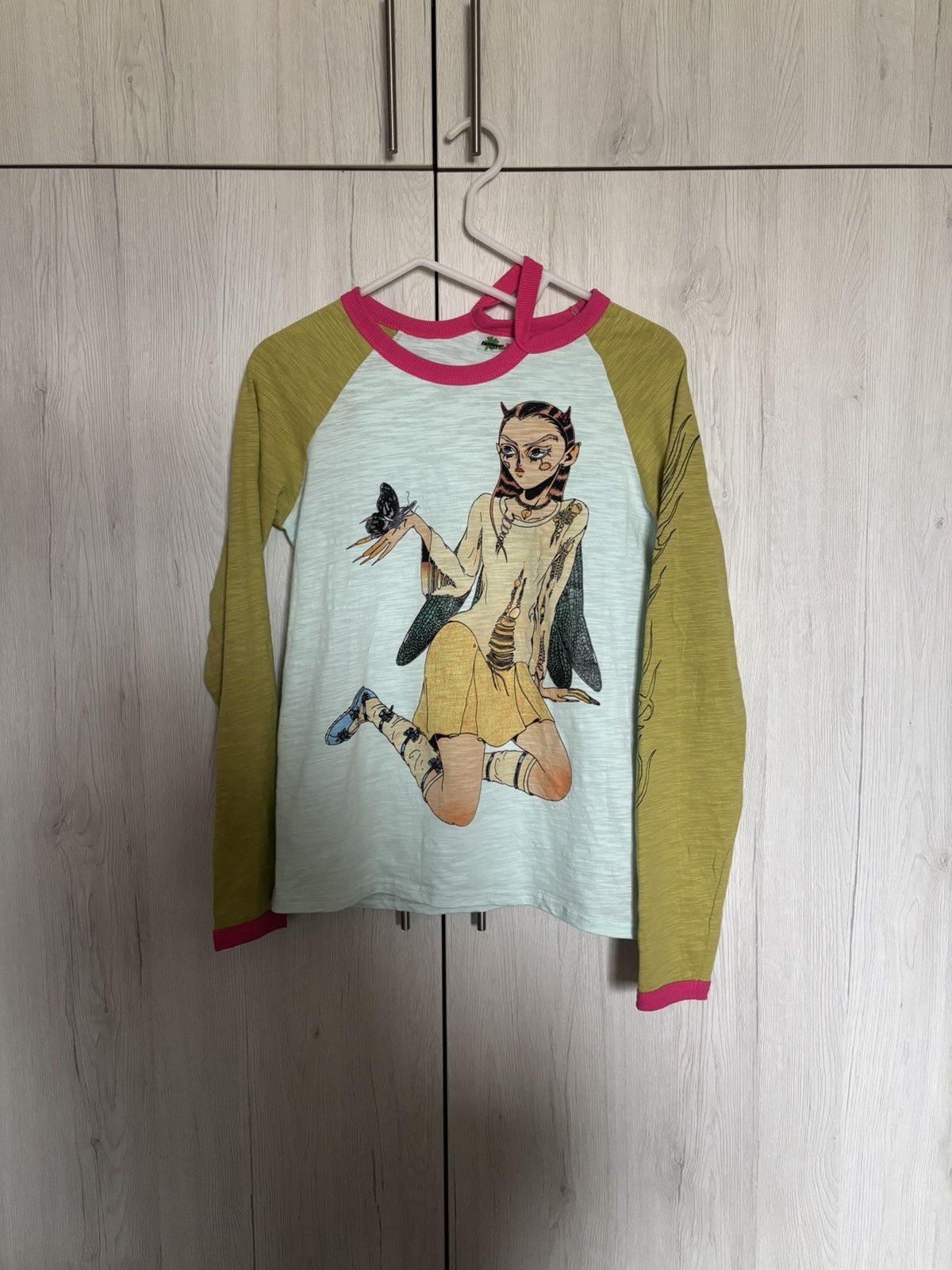 Heaven by Marc Jacobs × Marc Jacobs Heaven Marc Jacobs Frog Long