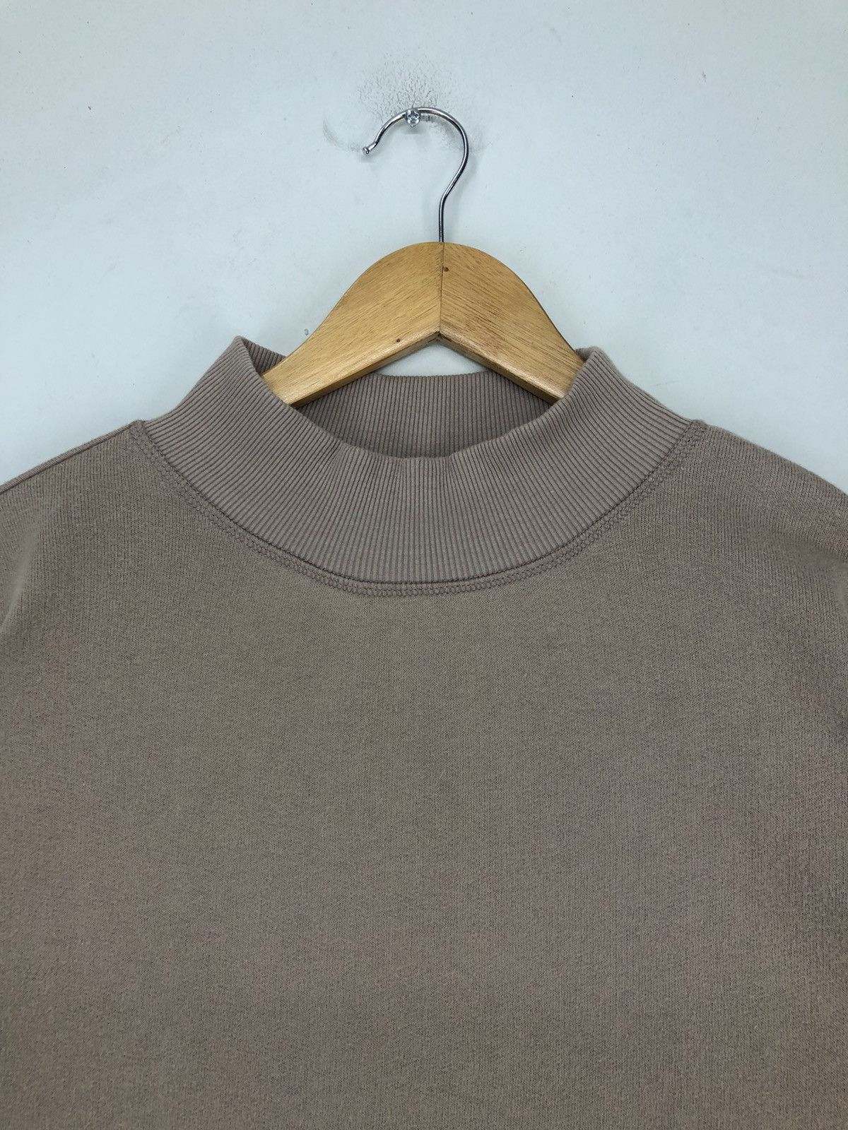 Hysteric Glamour Japanese Brand Riche Glamour Baggy Pullover Sweatshirt Size M / US 6-8 / IT 42-44 - 7 Thumbnail
