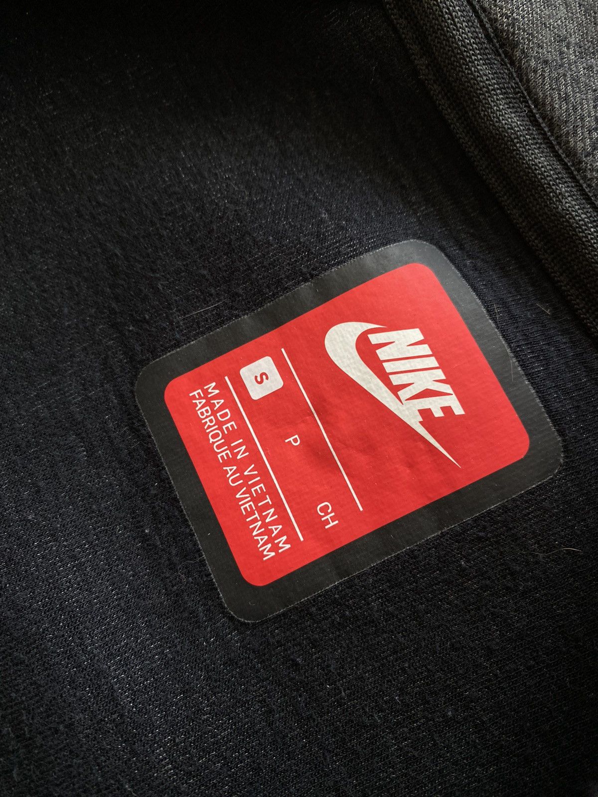 Nike Nike Tech Fleece Jacquard Zip Hoodie In Camo Grey NSW Size US S / EU 44-46 / 1 - 3 Thumbnail