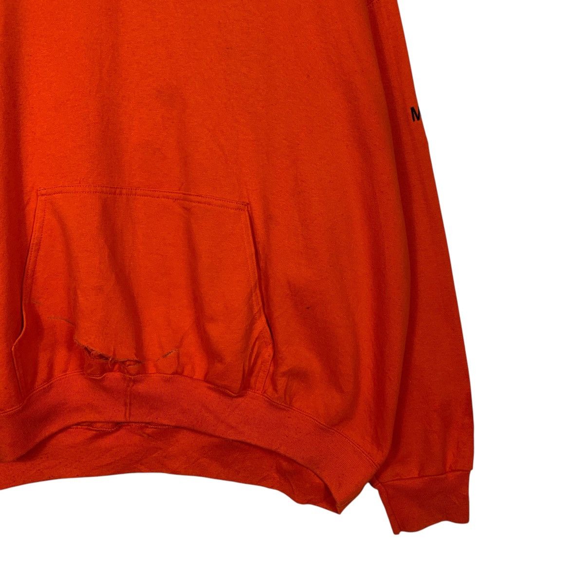 Augusta Sportswear Augusta American Football Orange Krush Hoodie Size US XXL / EU 58 / 5 - 5 Thumbnail