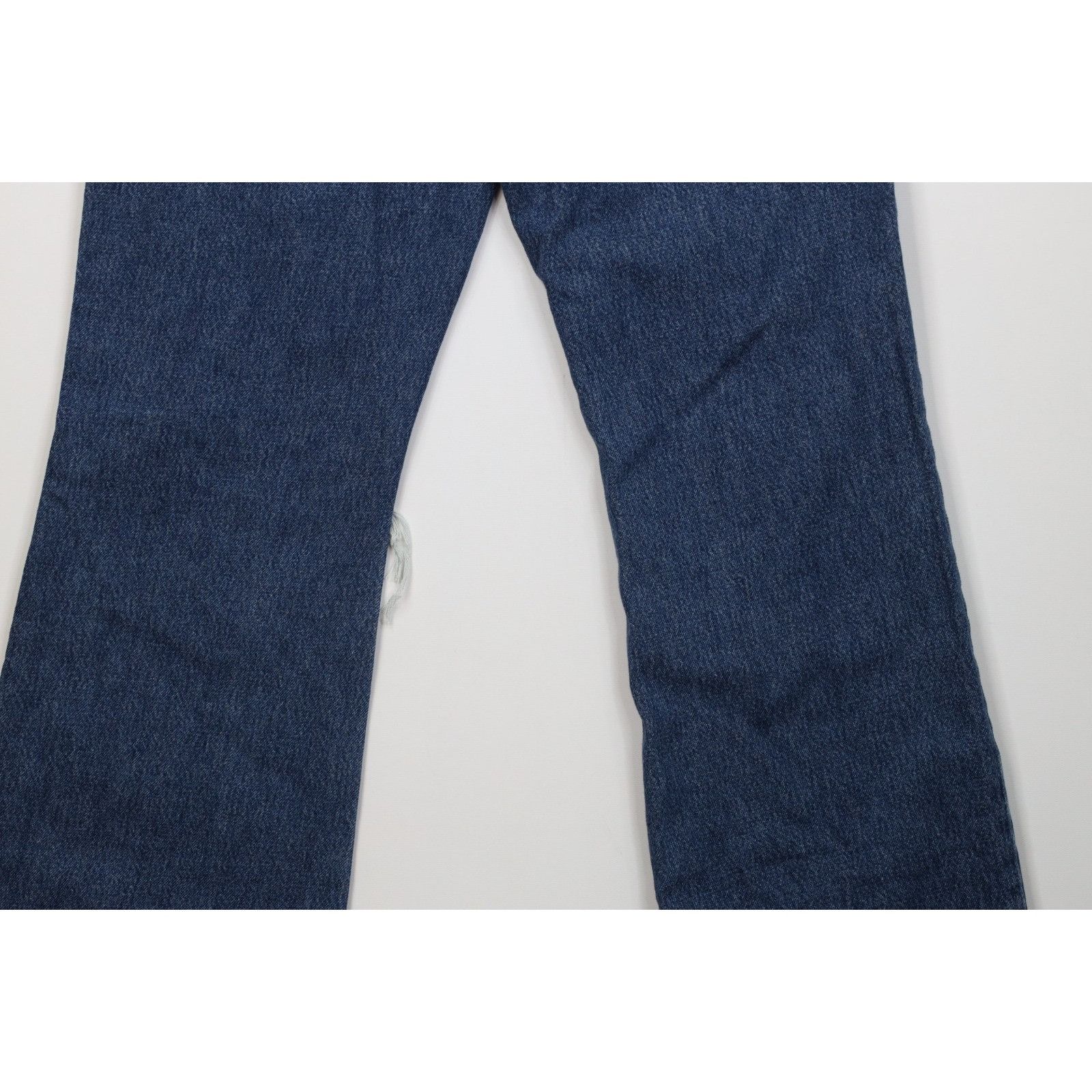 Levi's Deadstock New Levis 94 Baggy Bootcut Wide Leg Jeans Size 27" / US 4 / IT 40 - 12 Thumbnail