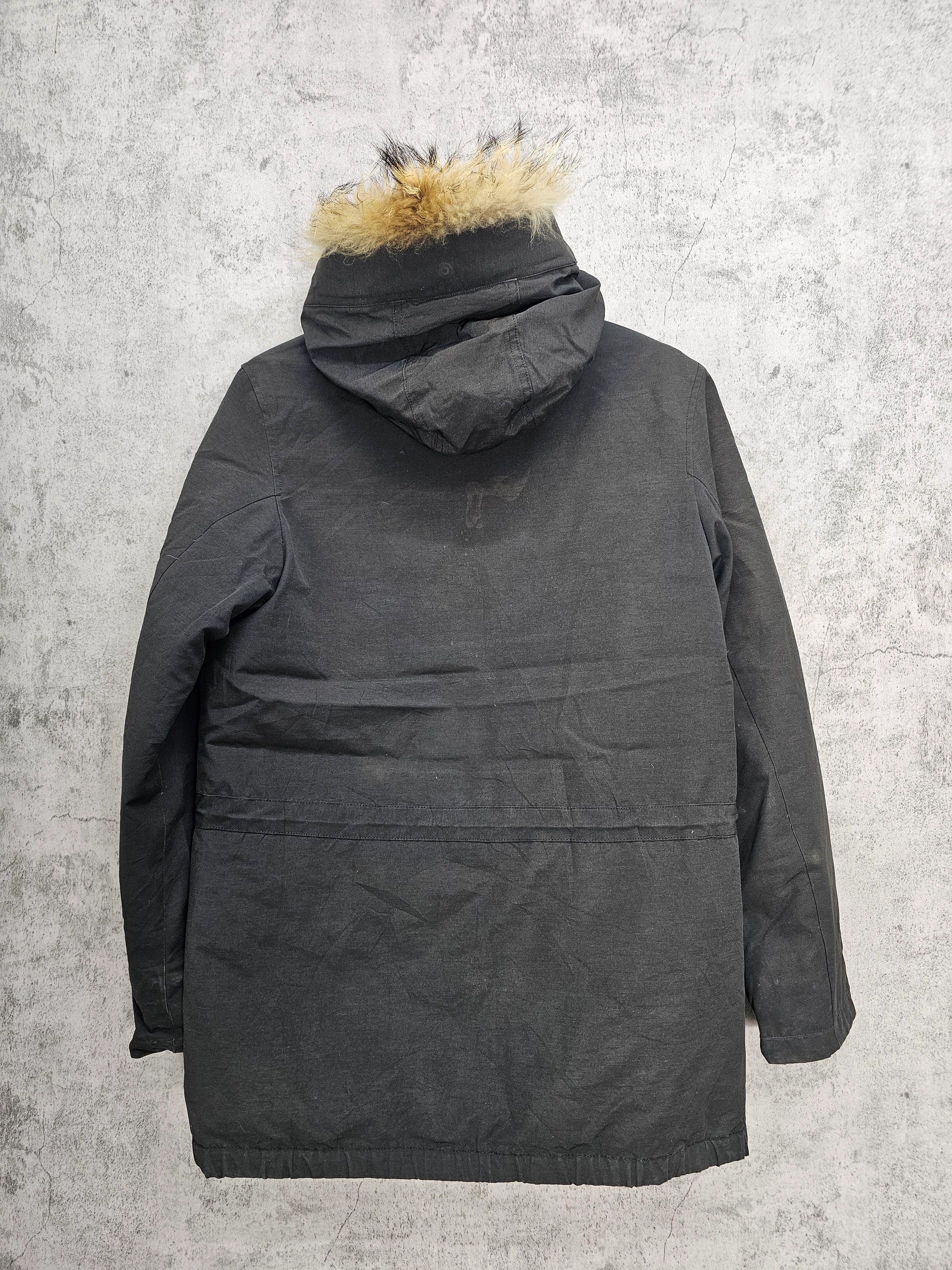 United Arrows UNITED ARROWS A Day In The Life Heavy Jacket J0051 Size US M / EU 48-50 / 2 - 2 Thumbnail