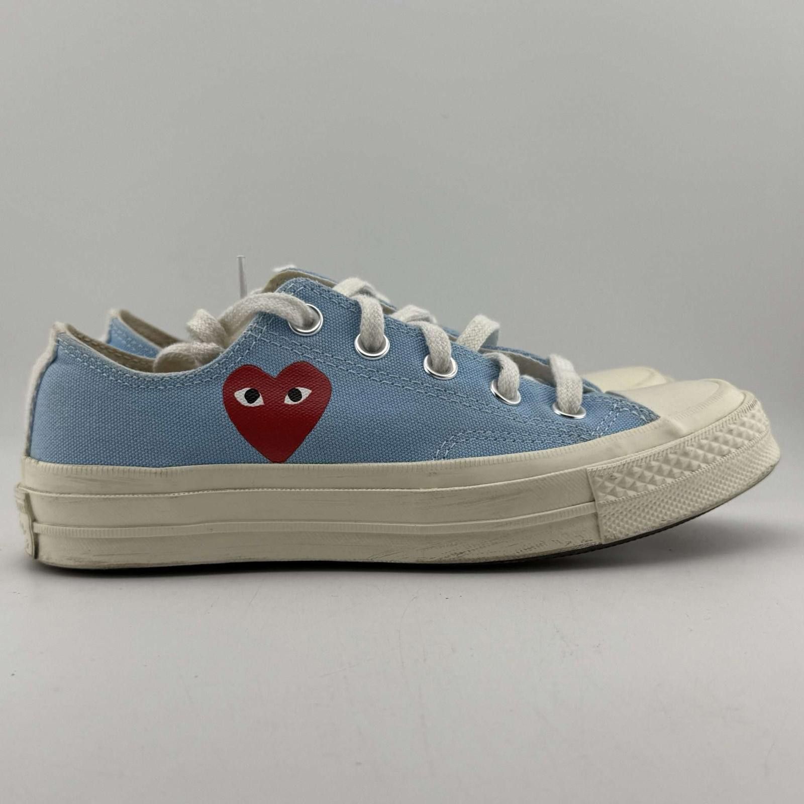 Converse Converse Chuck Taylor All Star 70 Ox Comme Des Garcons Size US 5 / EU 37 - 4 Thumbnail