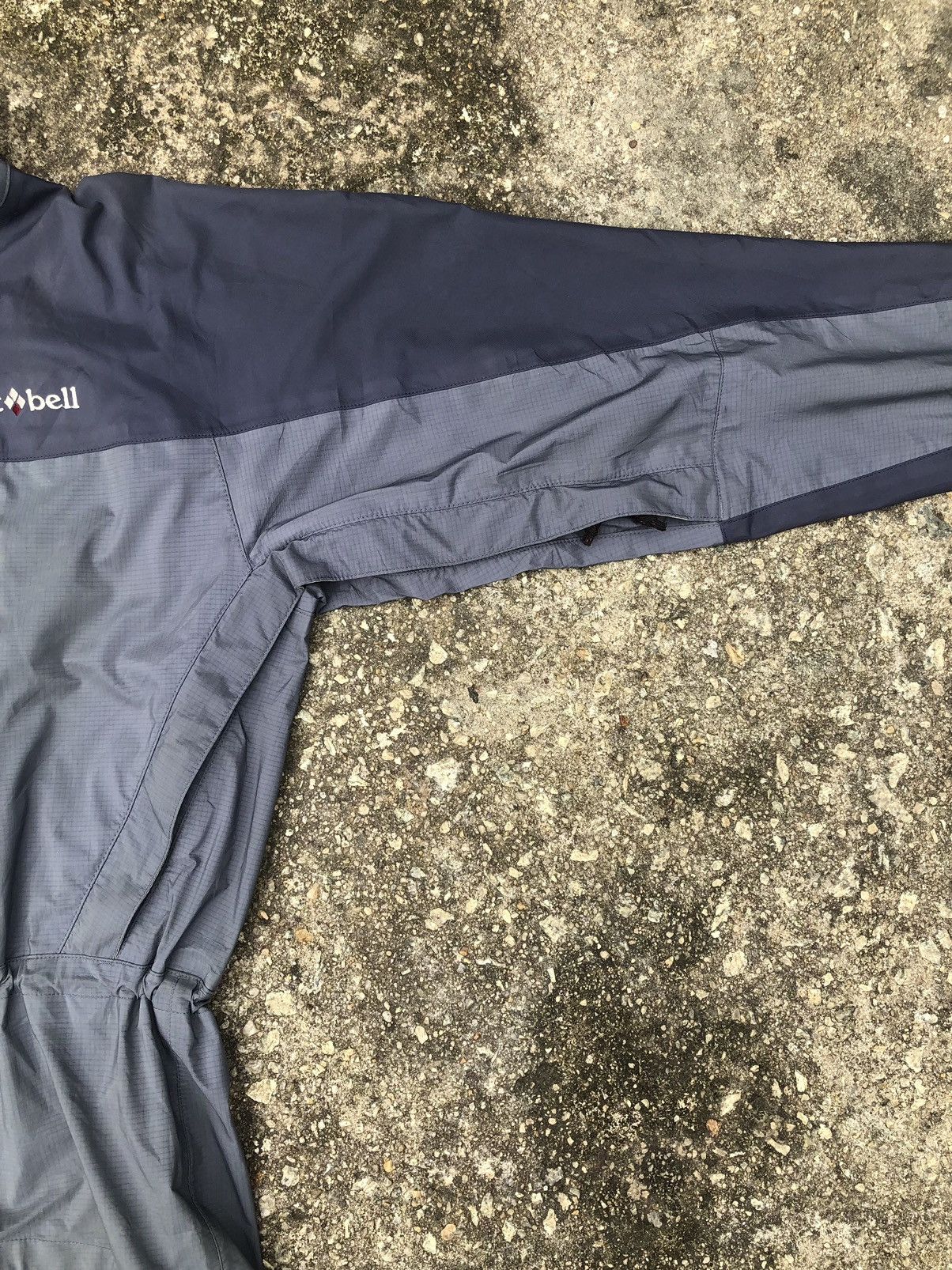 Montbell Vintage Montbell Goretex XCR Outdoor Jacket Size US L / EU 52-54 / 3 - 7 Thumbnail