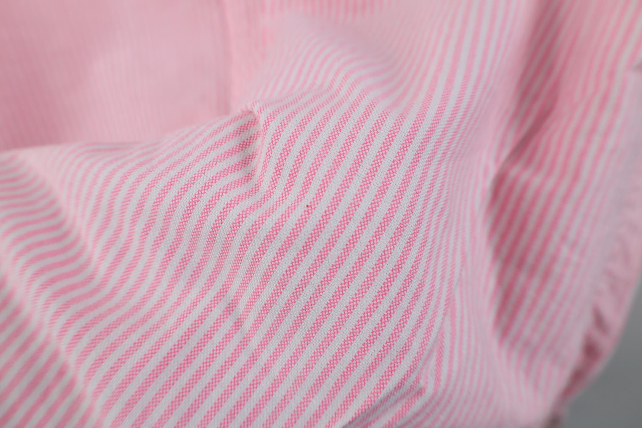 American Eagle Outfitters American Eagle Outfitters Striped Collared Button Down Shirt Size US M / EU 48-50 / 2 - 5 Thumbnail