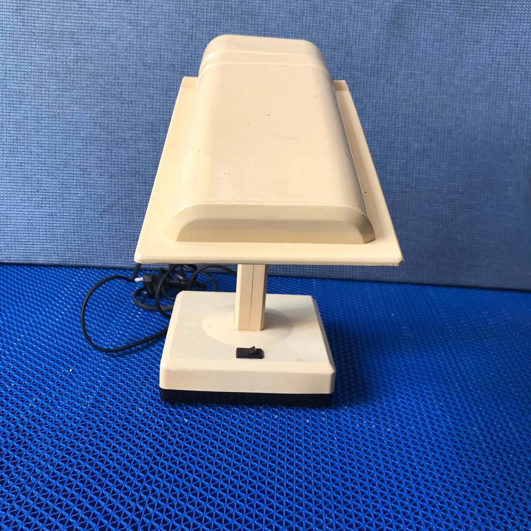 Vintage Vintage space age desk lamp midcentury atomic spaceage Size ONE SIZE - 3 Thumbnail