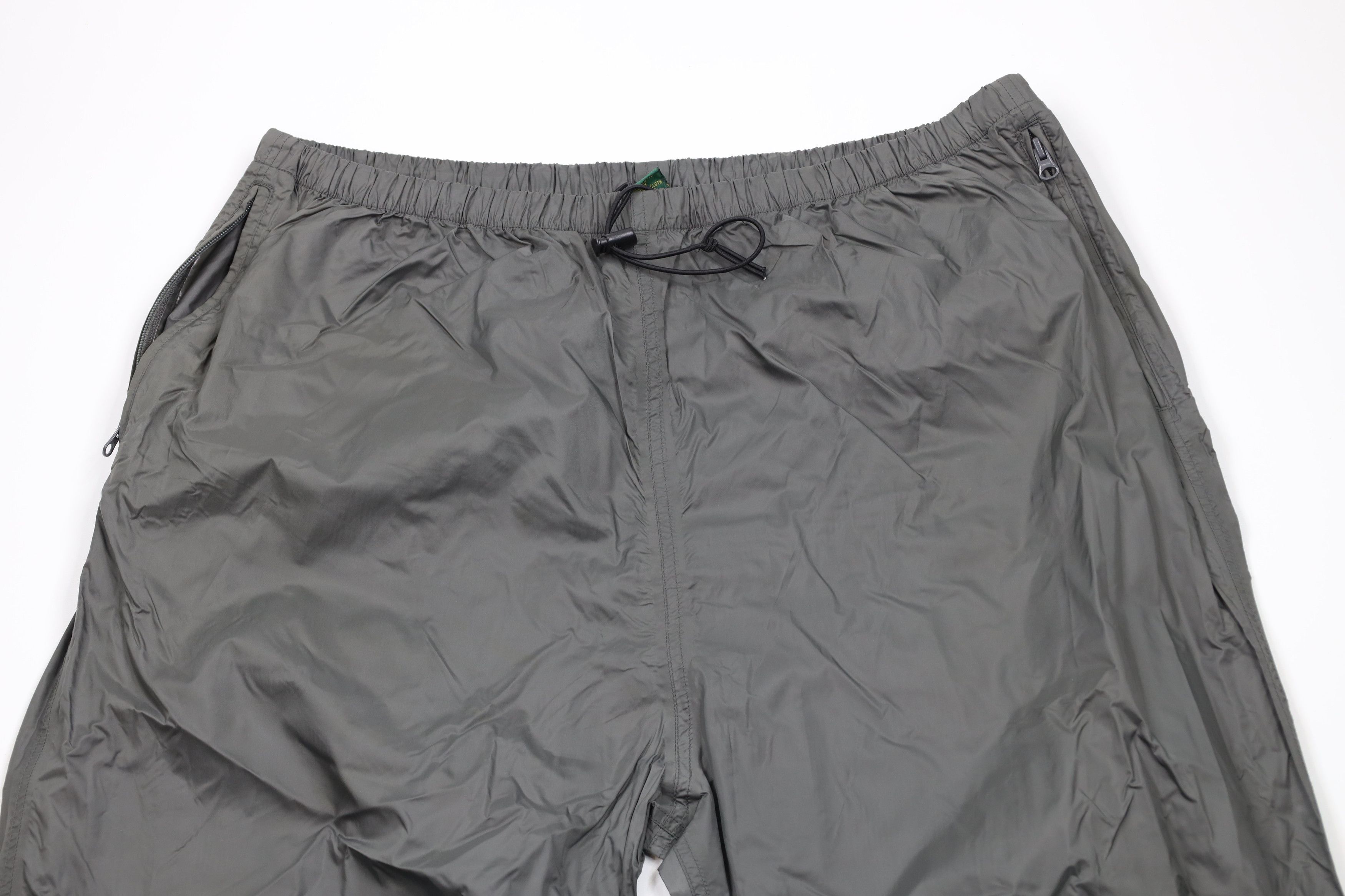 Cabelas × Vintage Vintage Cabelas Waterproof Double Wide Leg Windbreaker Pants Size US 40 / EU 56 - 2 Thumbnail