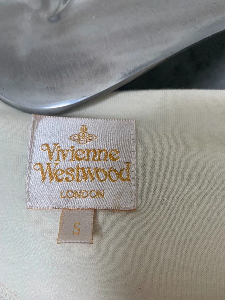 Vivienne Westwood Vivienne Westwood World map T-shirt top Size S / US 4 / IT 40 - 6 Thumbnail