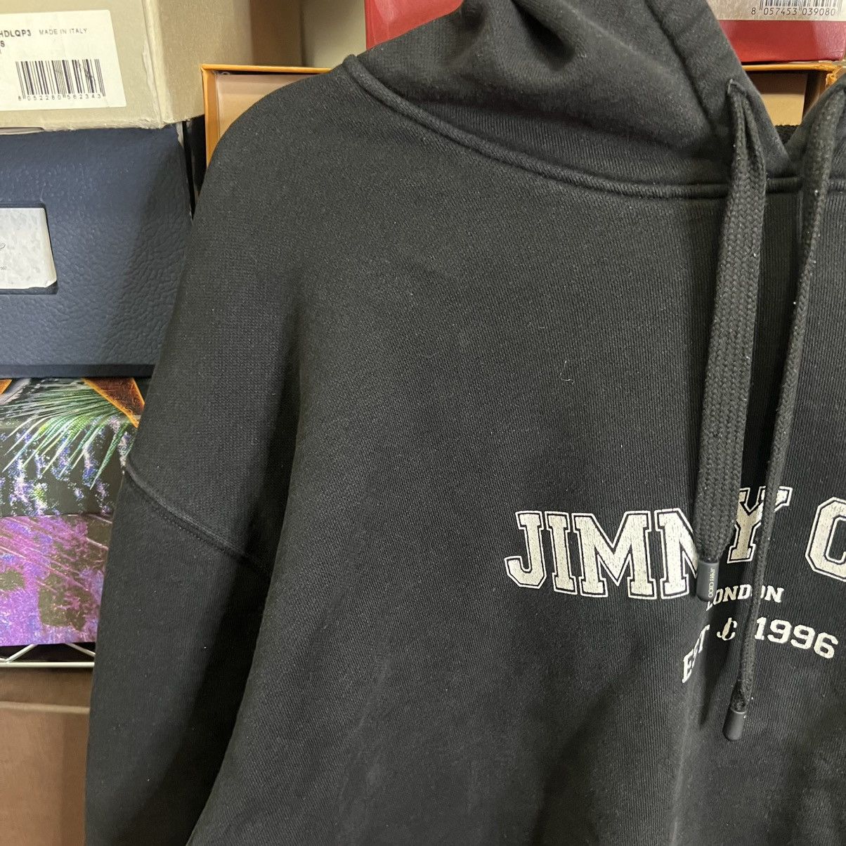 Jimmy Choo Jimmy Choo Hoodie Black Size US L / EU 52-54 / 3 - 2 Thumbnail