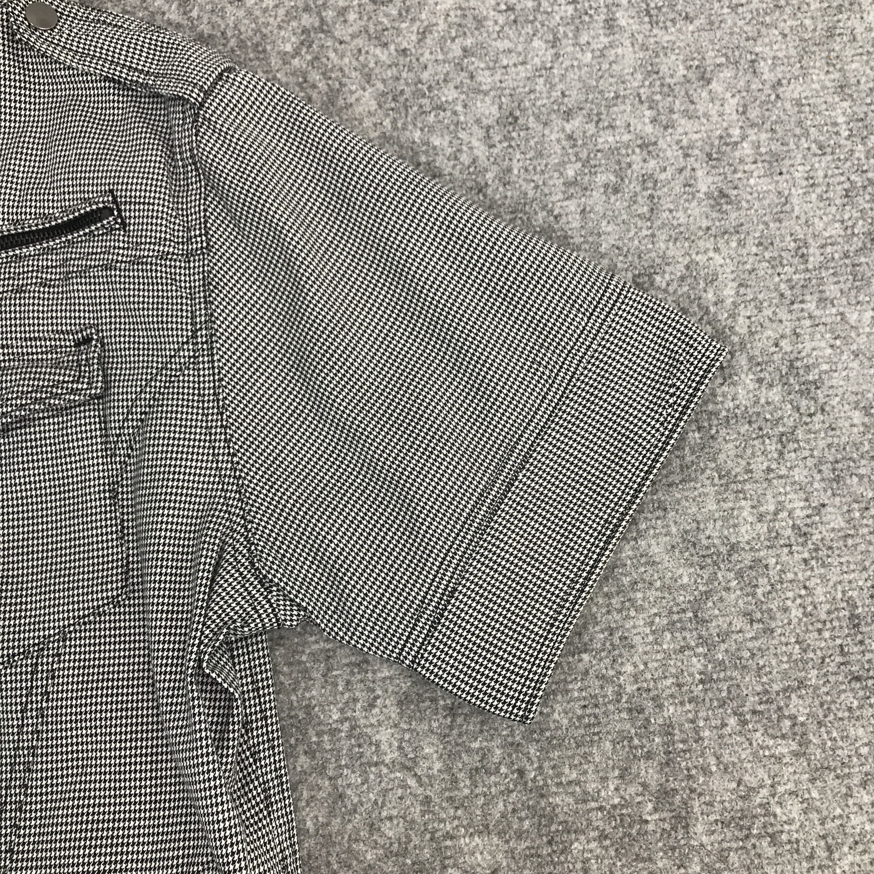 Japanese Brand Rare male & co. Worker Japan Jacket Size US S / EU 44-46 / 1 - 5 Thumbnail
