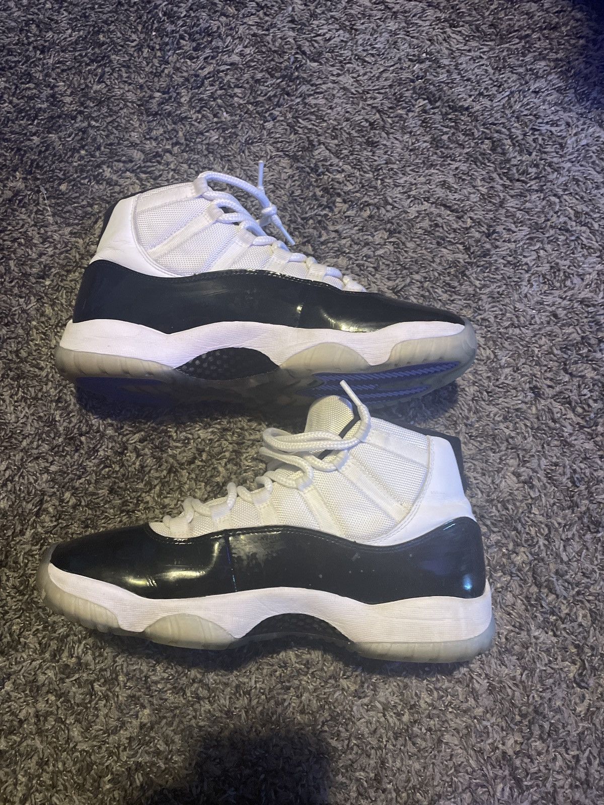Jordan Brand Jordan 11 Concord Size US 10.5 / EU 43-44 - 6 Thumbnail
