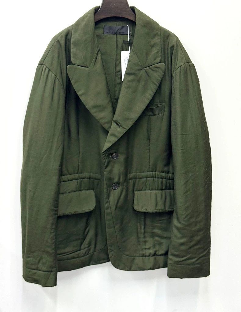 Haider Ackermann HAIDER ACKERMANN Men's Cotton Blazer Size US L / EU 52-54 / 3 - 1 Thumbnail