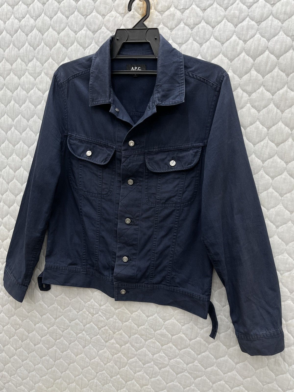 A.P.C. 🔥🔥🔥ARCHIVE APC JACKET Size M / US 6-8 / IT 42-44 - 2 Thumbnail