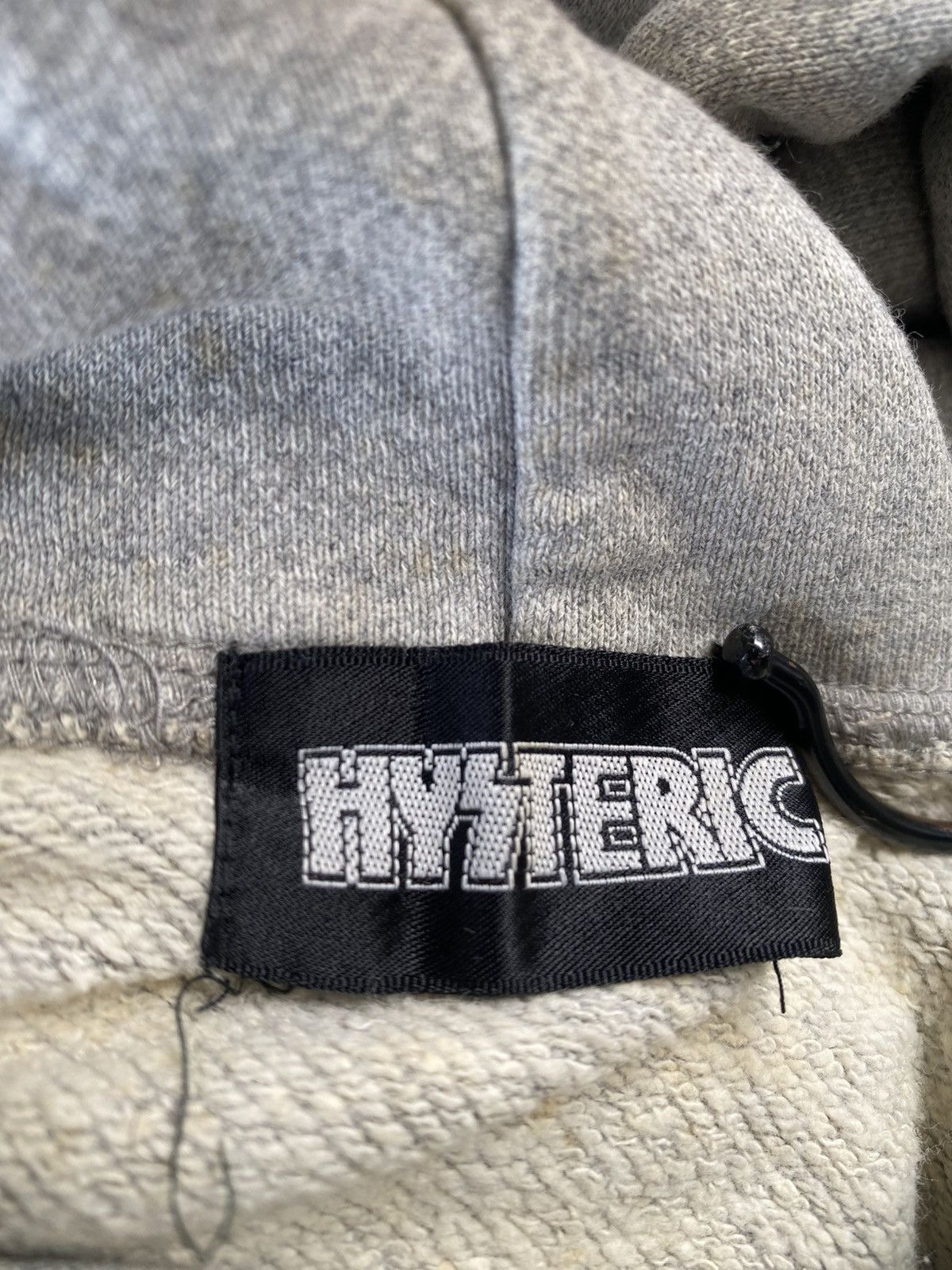 Hysteric Glamour Hysteric Glamour Graffiti Design Hoodie Sweater Size US S / EU 44-46 / 1 - 4 Thumbnail