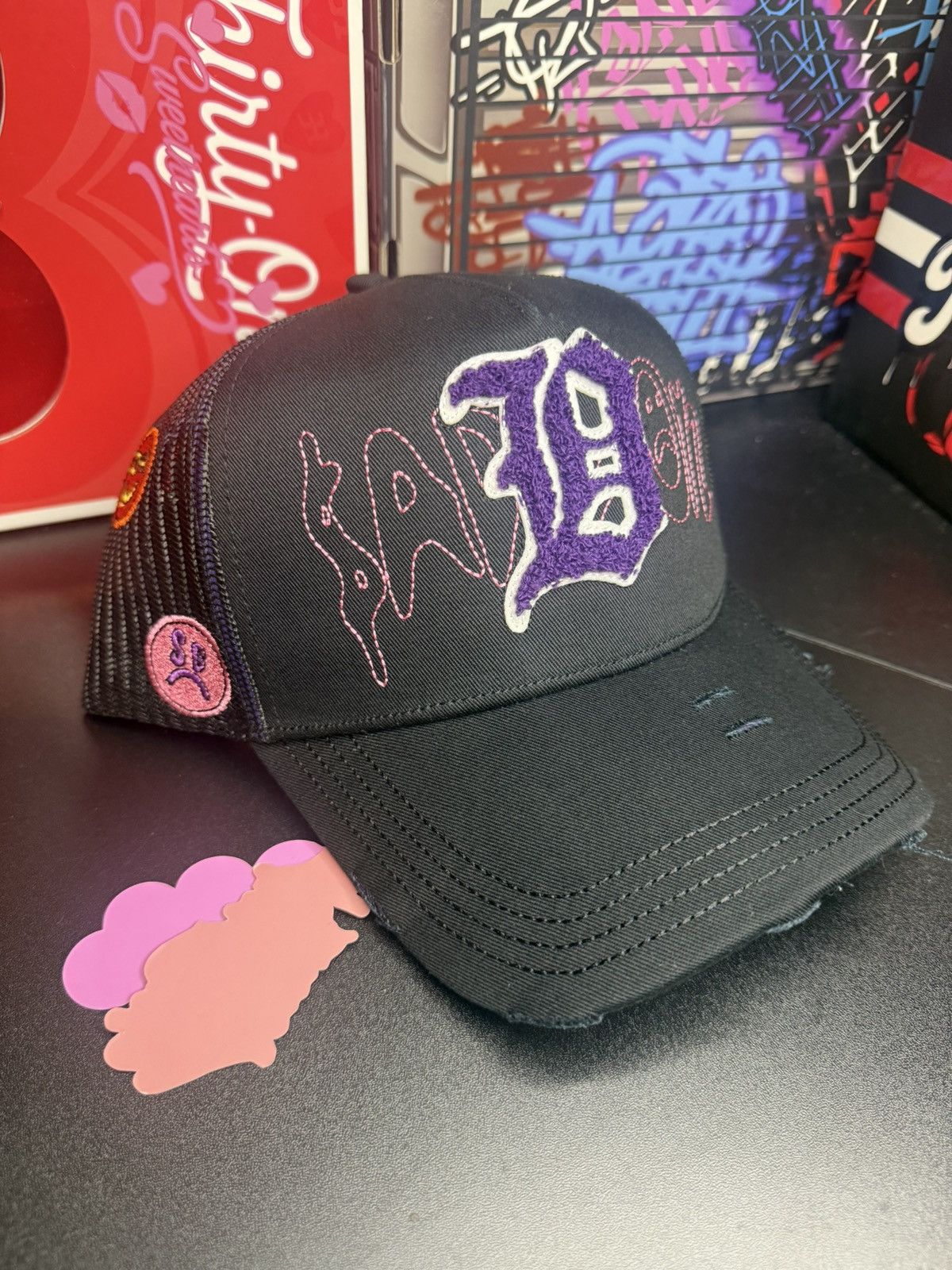Other Dandy Hats Extssy Model Friends And Family Size ONE SIZE - 3 Thumbnail